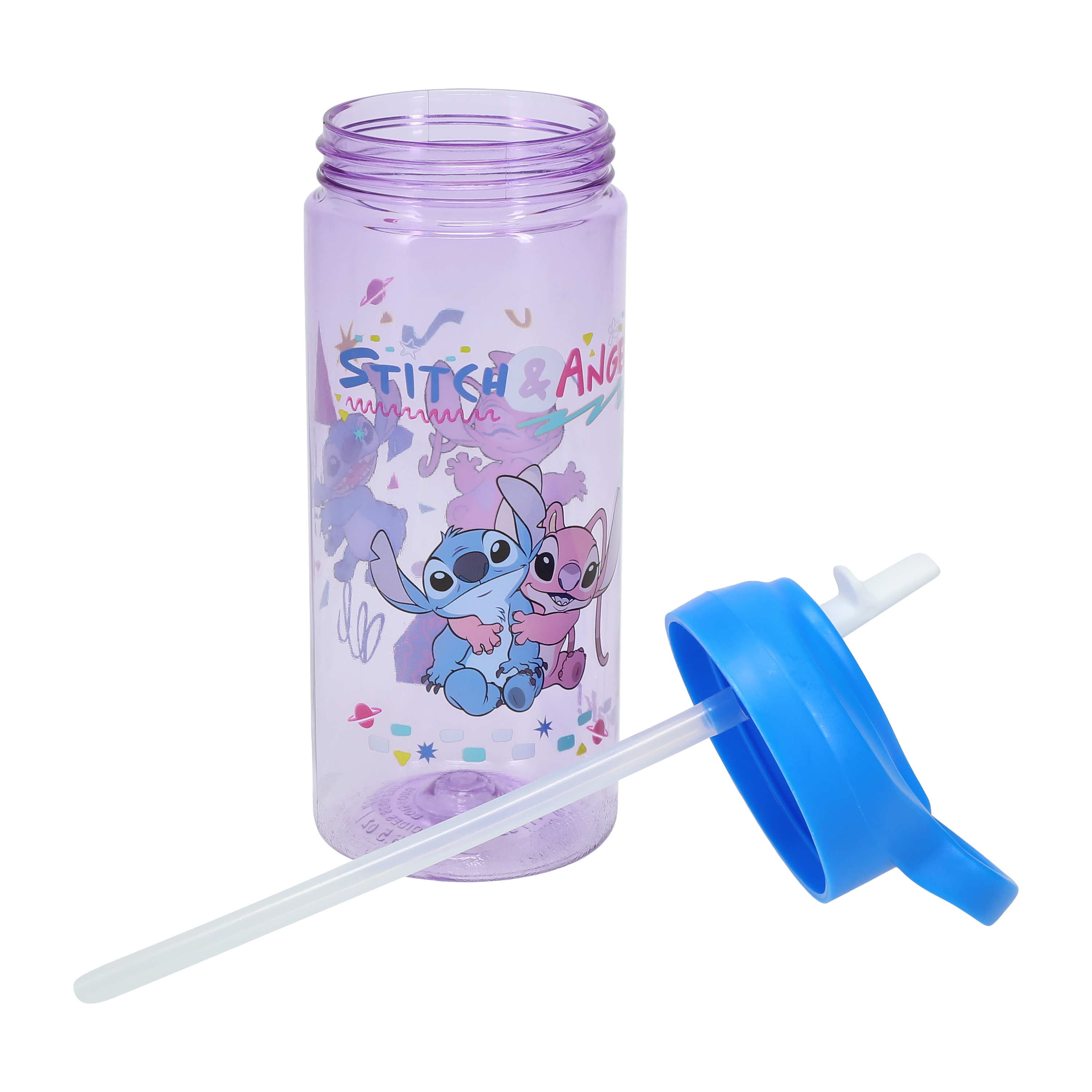 Disney Stitch Bottle 16.5oz