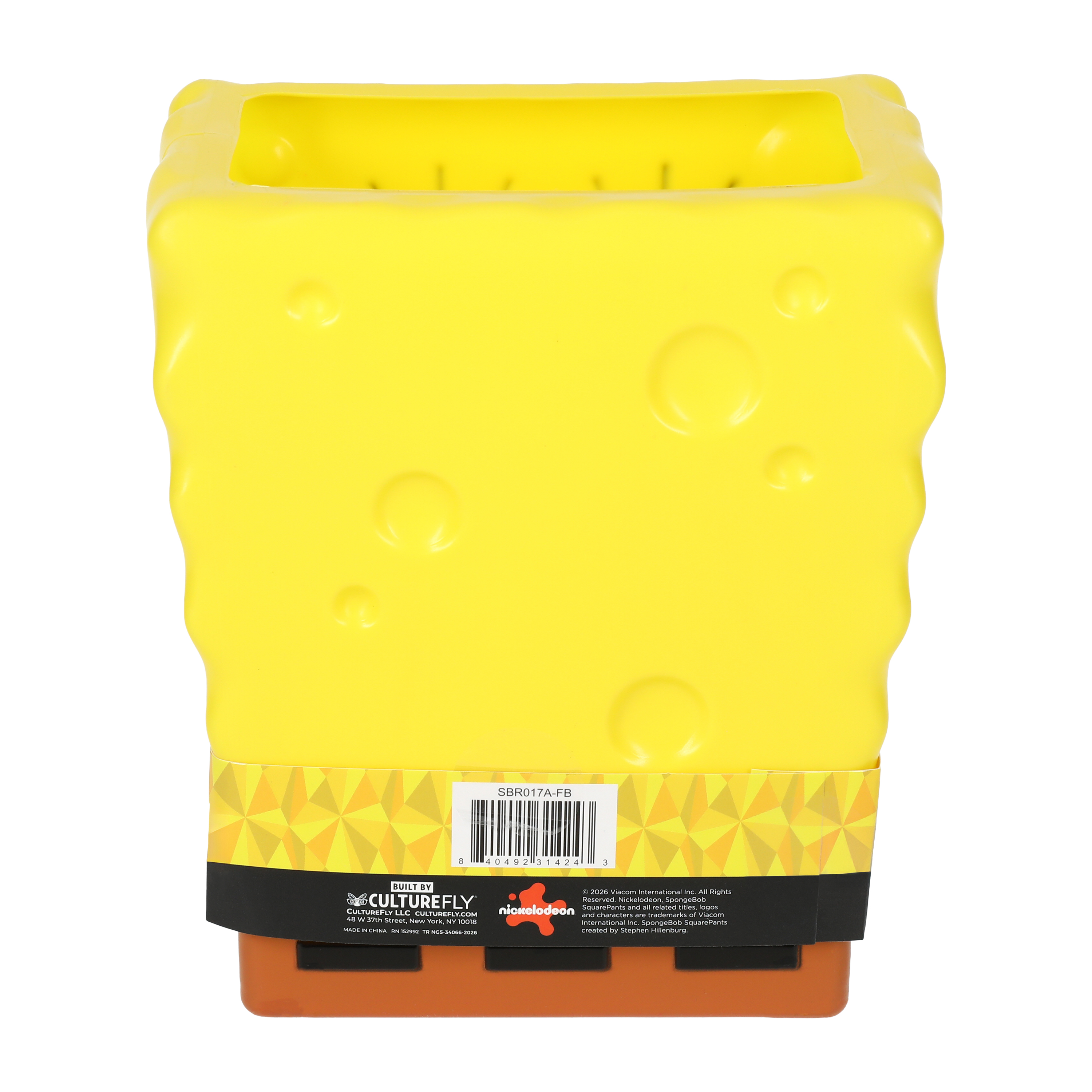 SpongeBob SquarePants® Popcorn Bucket