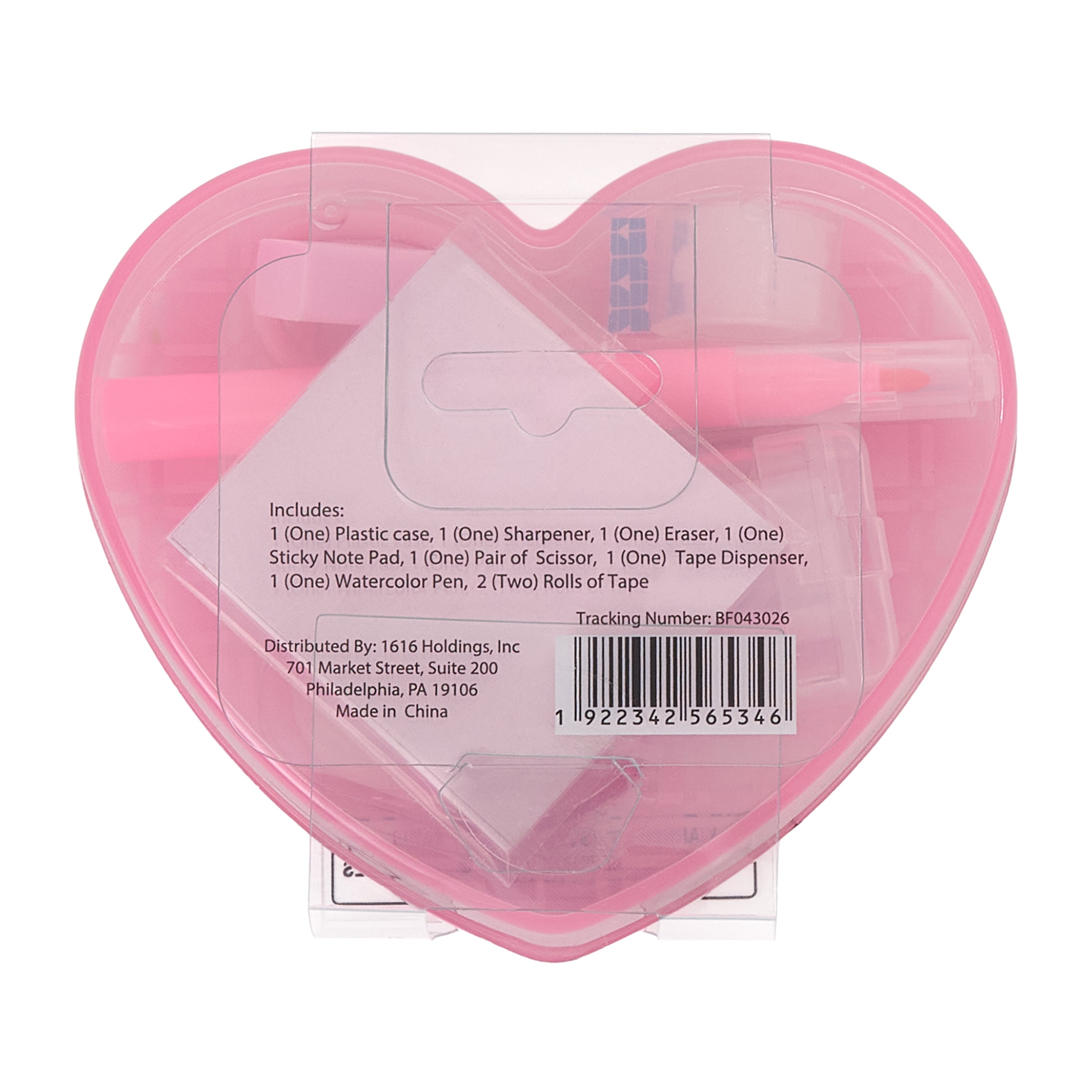 Set Mini Papeleria 9 Piezas - Pa' que te Organices de Verdad 5
