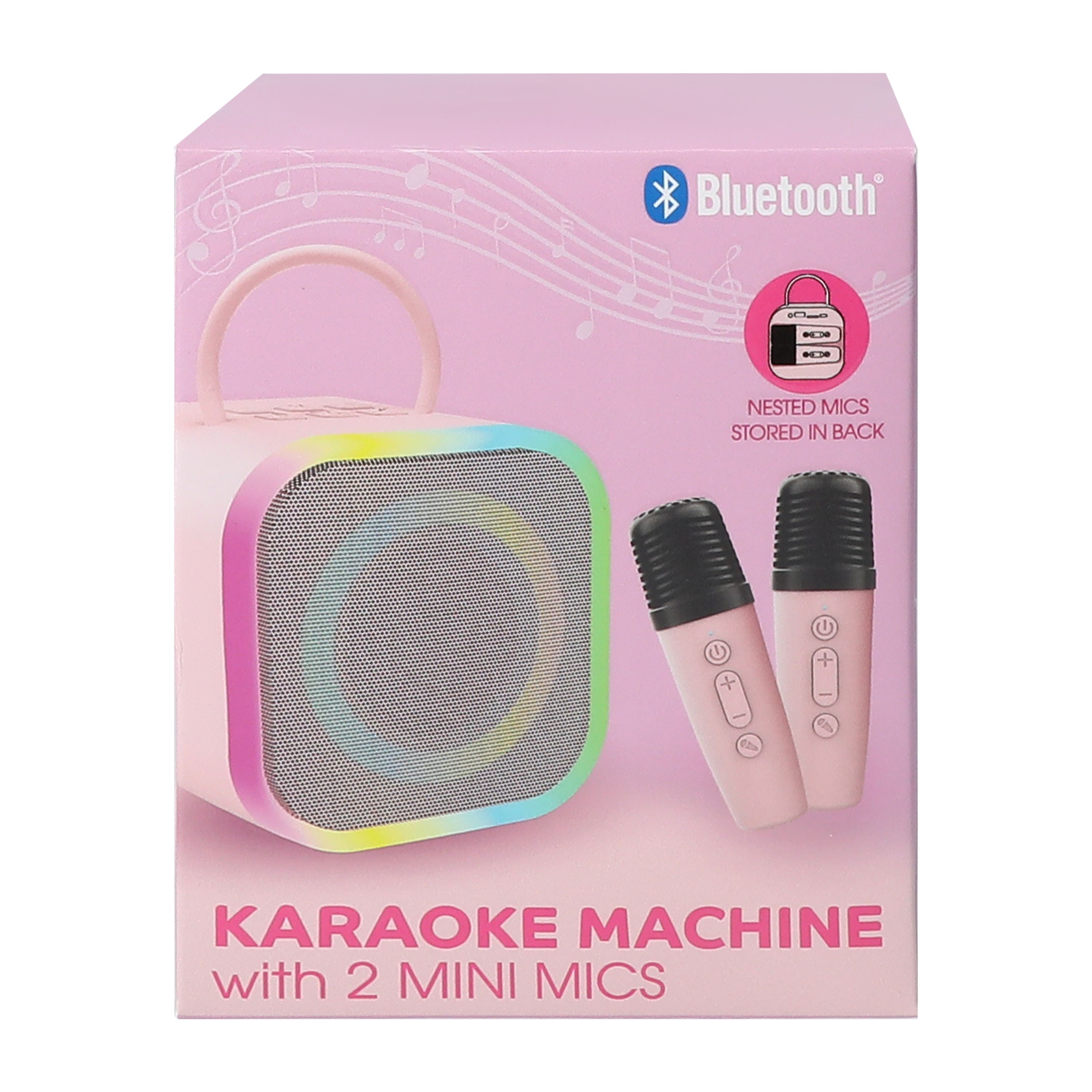 Karaoke pa la Gozadera con 2 Mic 6