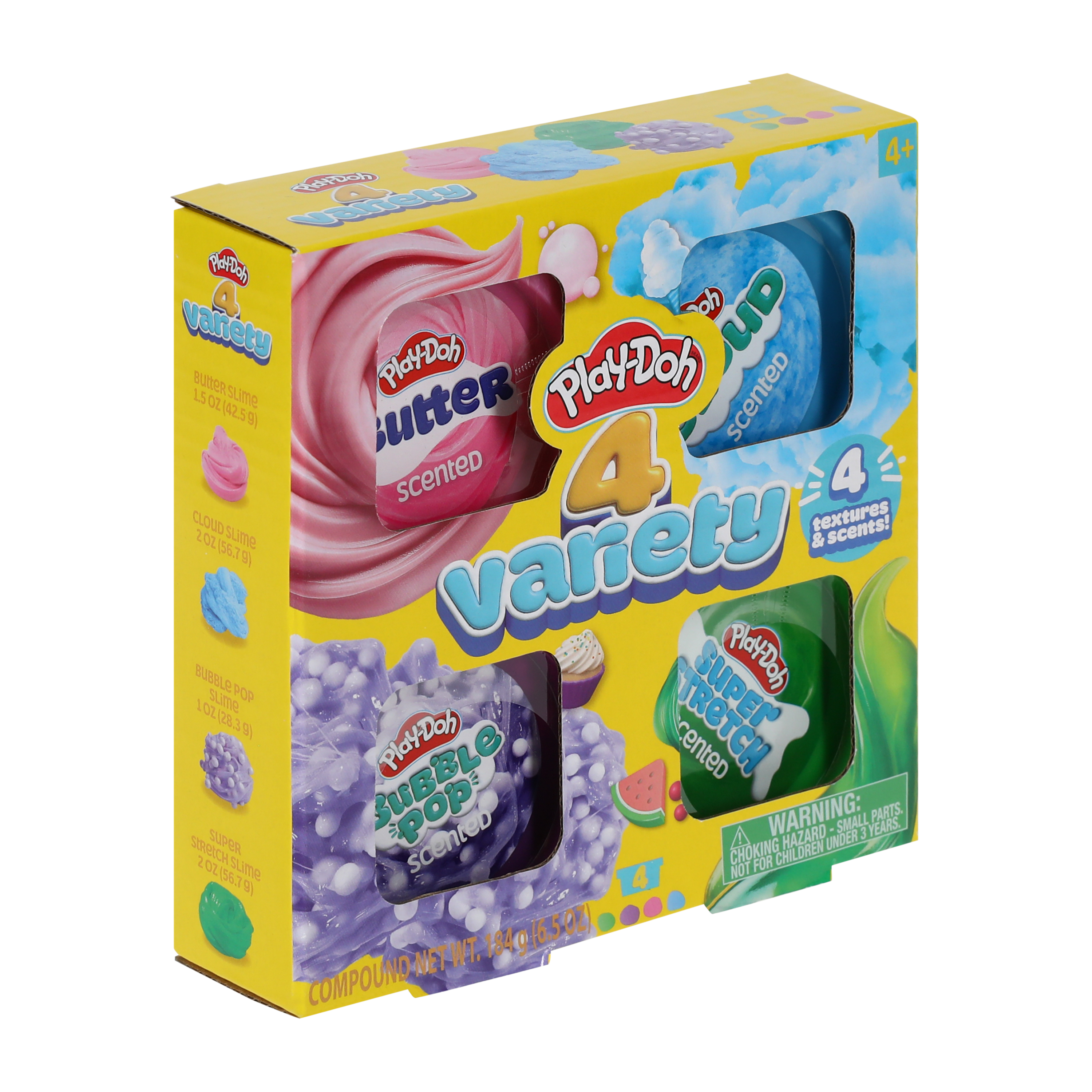 Play-Doh® Scented Variety 4-Pack