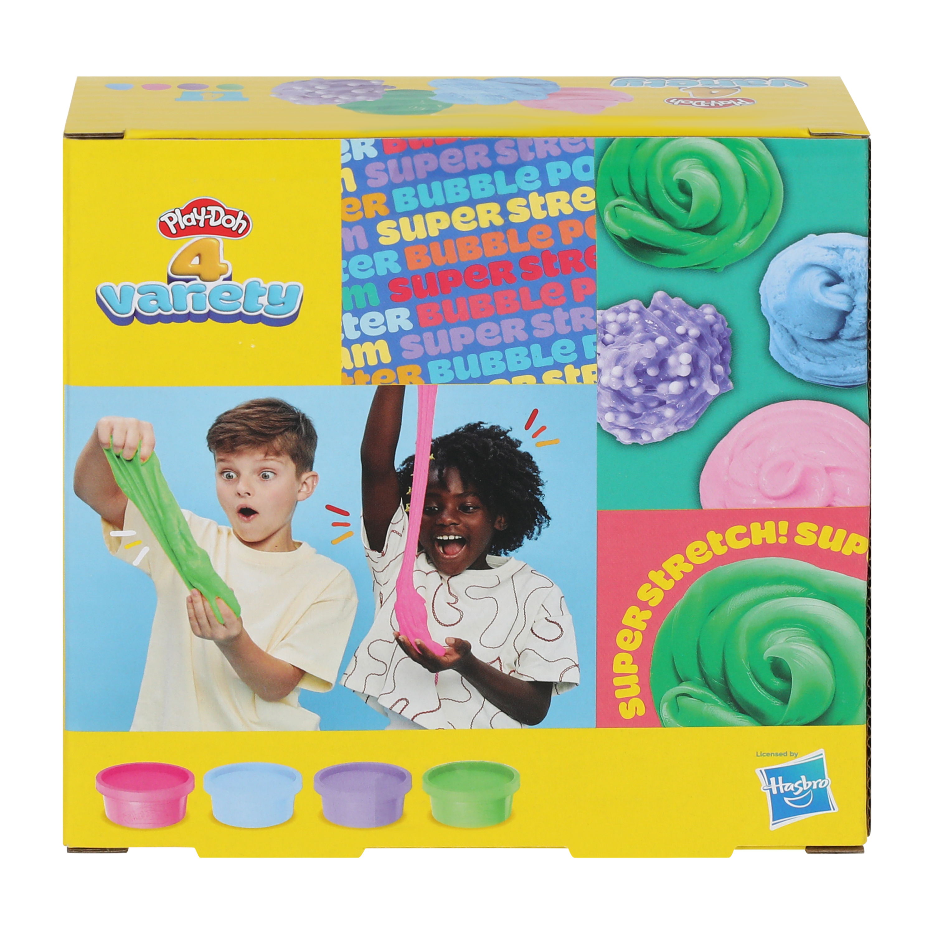 Play-Doh® Scented Variety 4-Pack