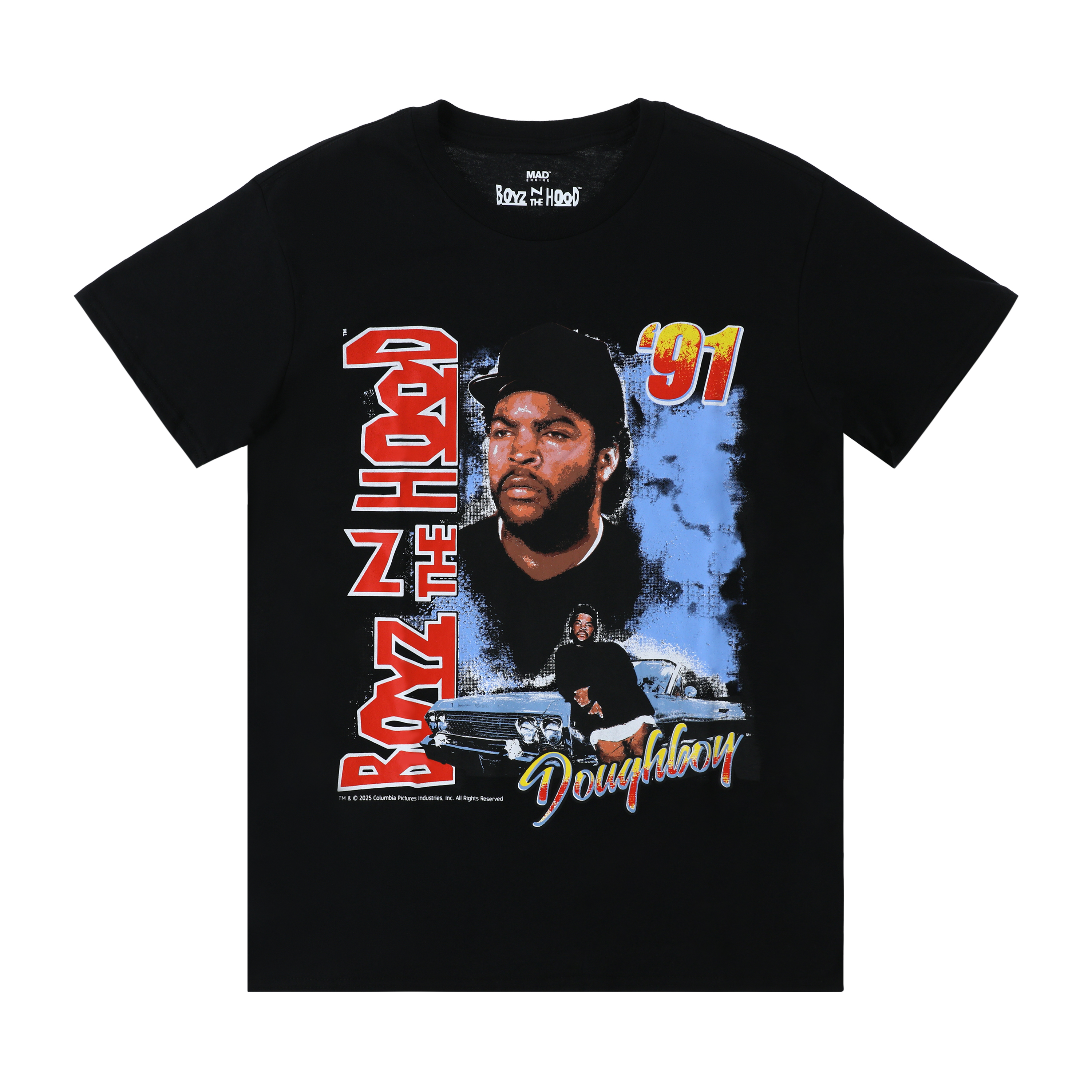 Boys N The Hood™ Doughboy™ Graphic Tee