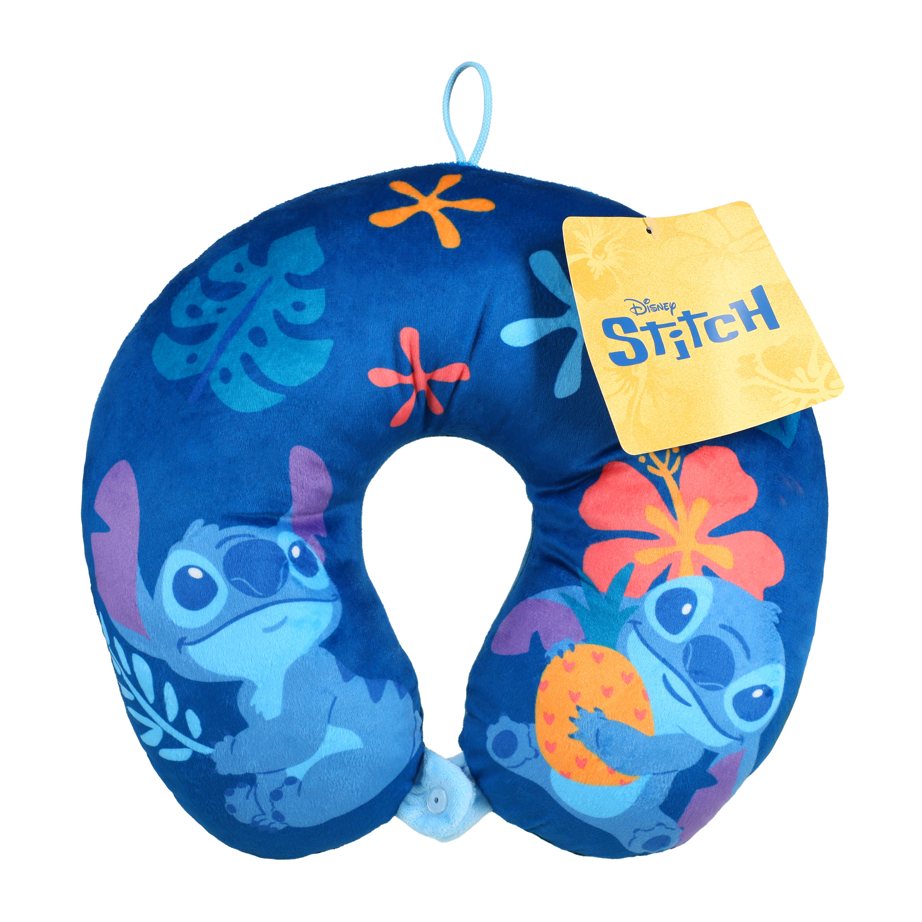 Disney Stitch Neck Pillow