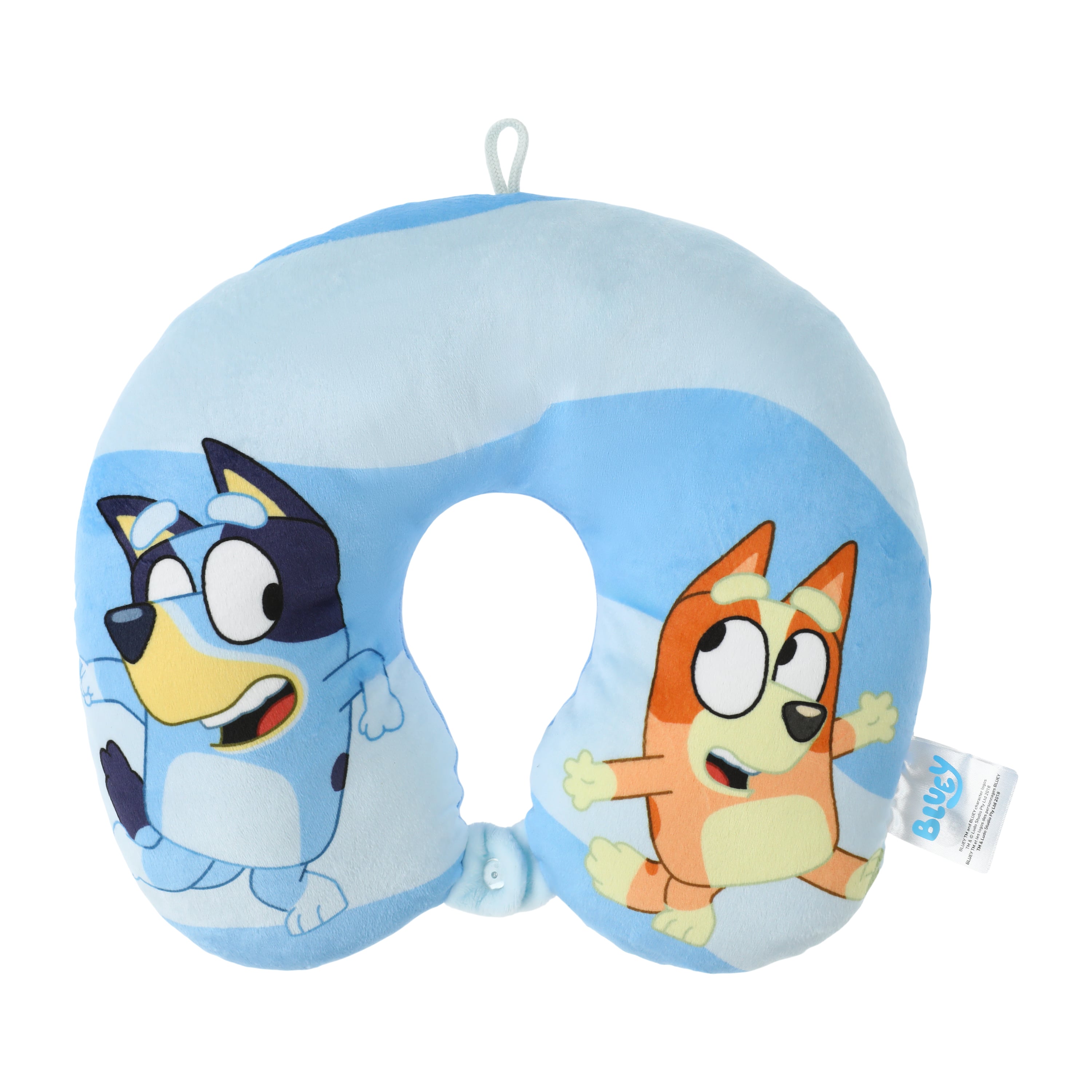 Bluey™ Travel Pillow