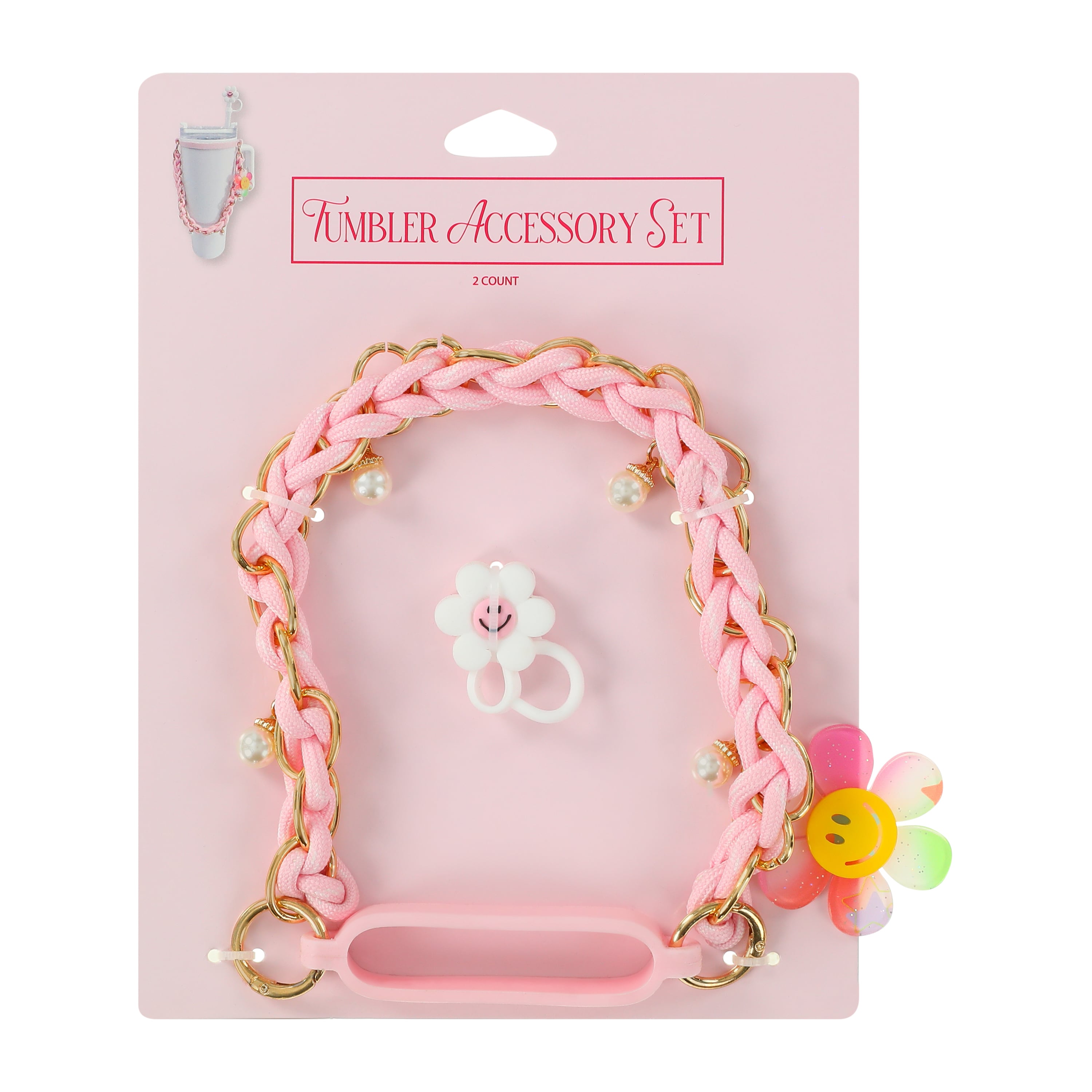 Kit de Accesorios Pa Vaso 2 Pzas Dale un Toque Jevi 2