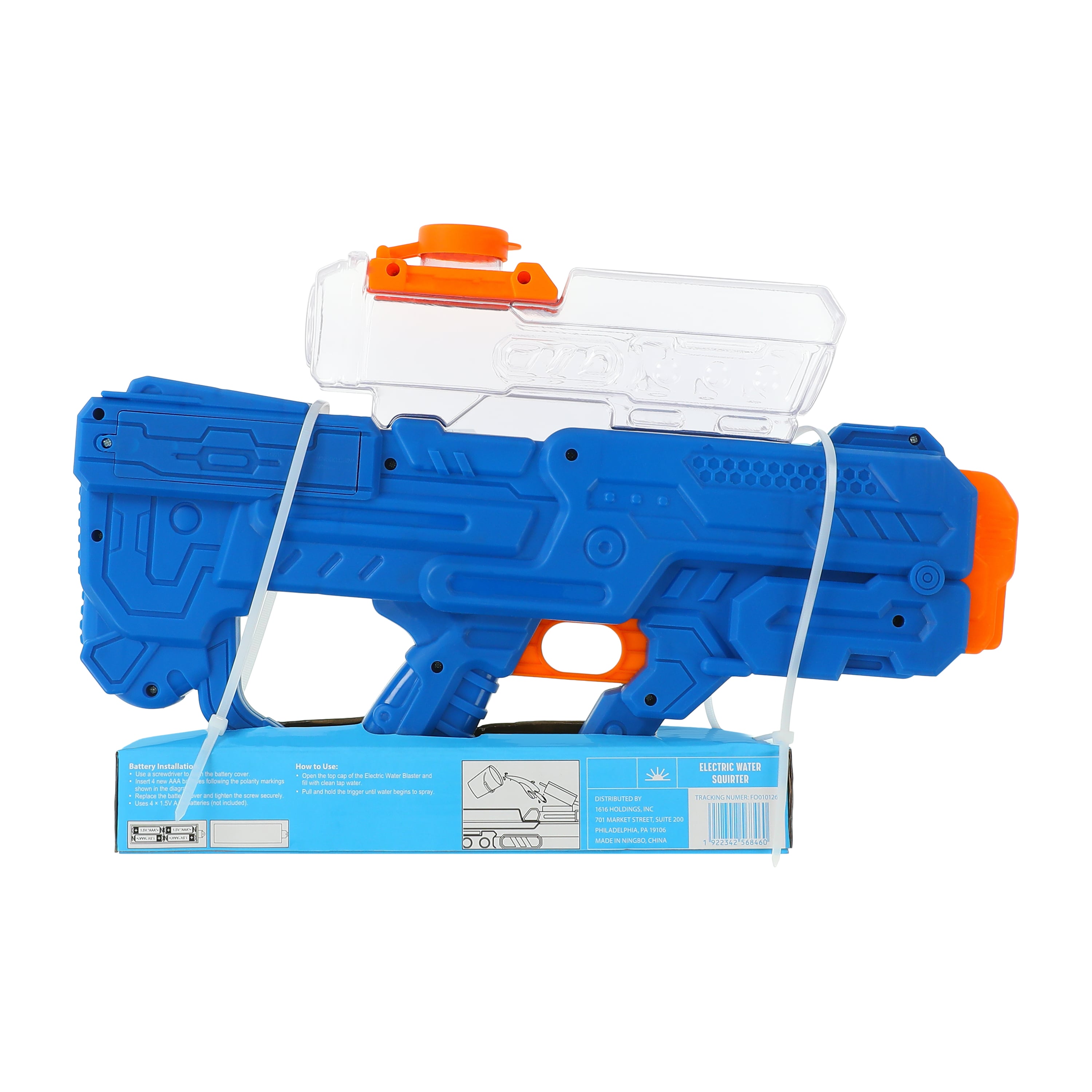 Electric Water Blaster | Five Below