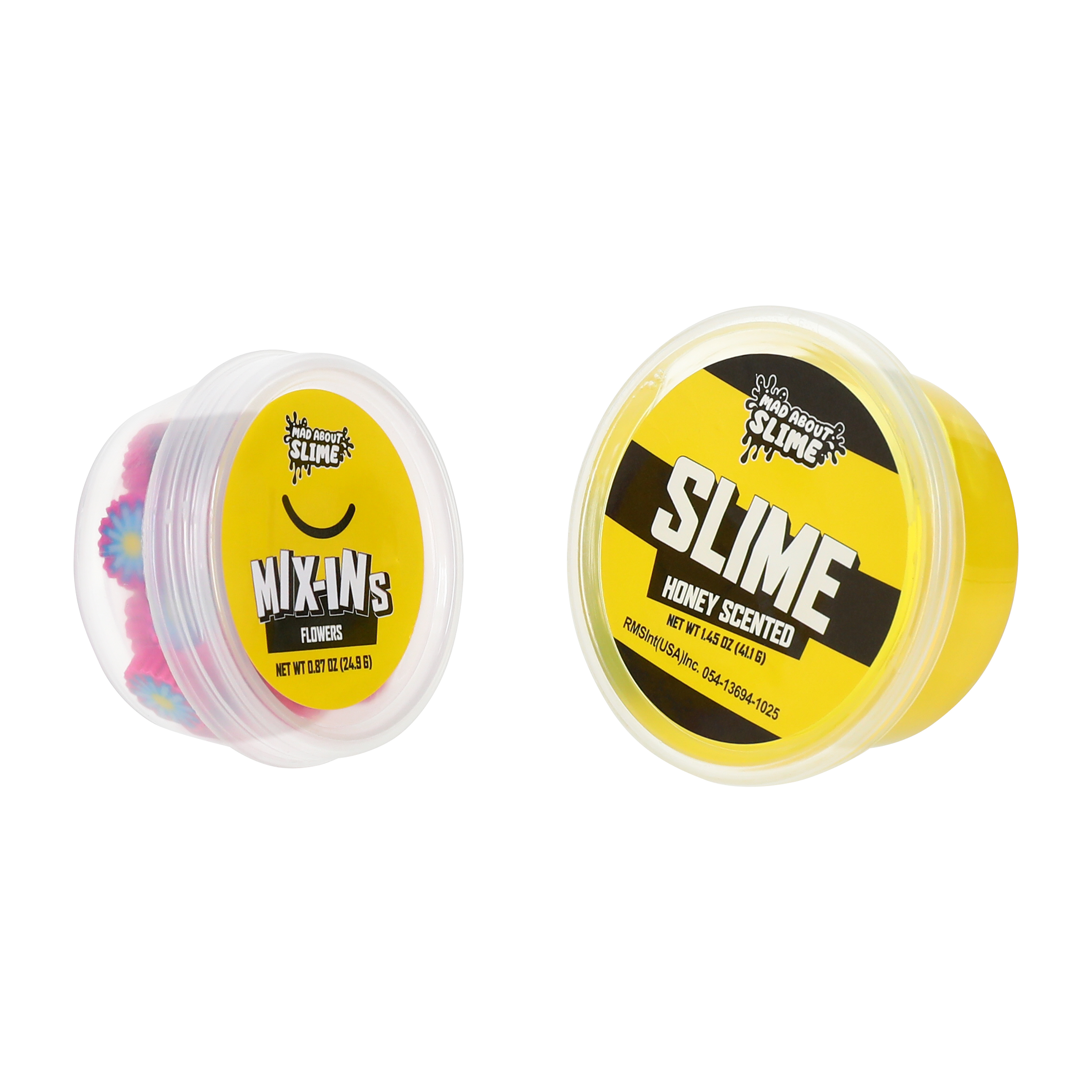 Mad About Slime Critters Scented Mix-Ins Set