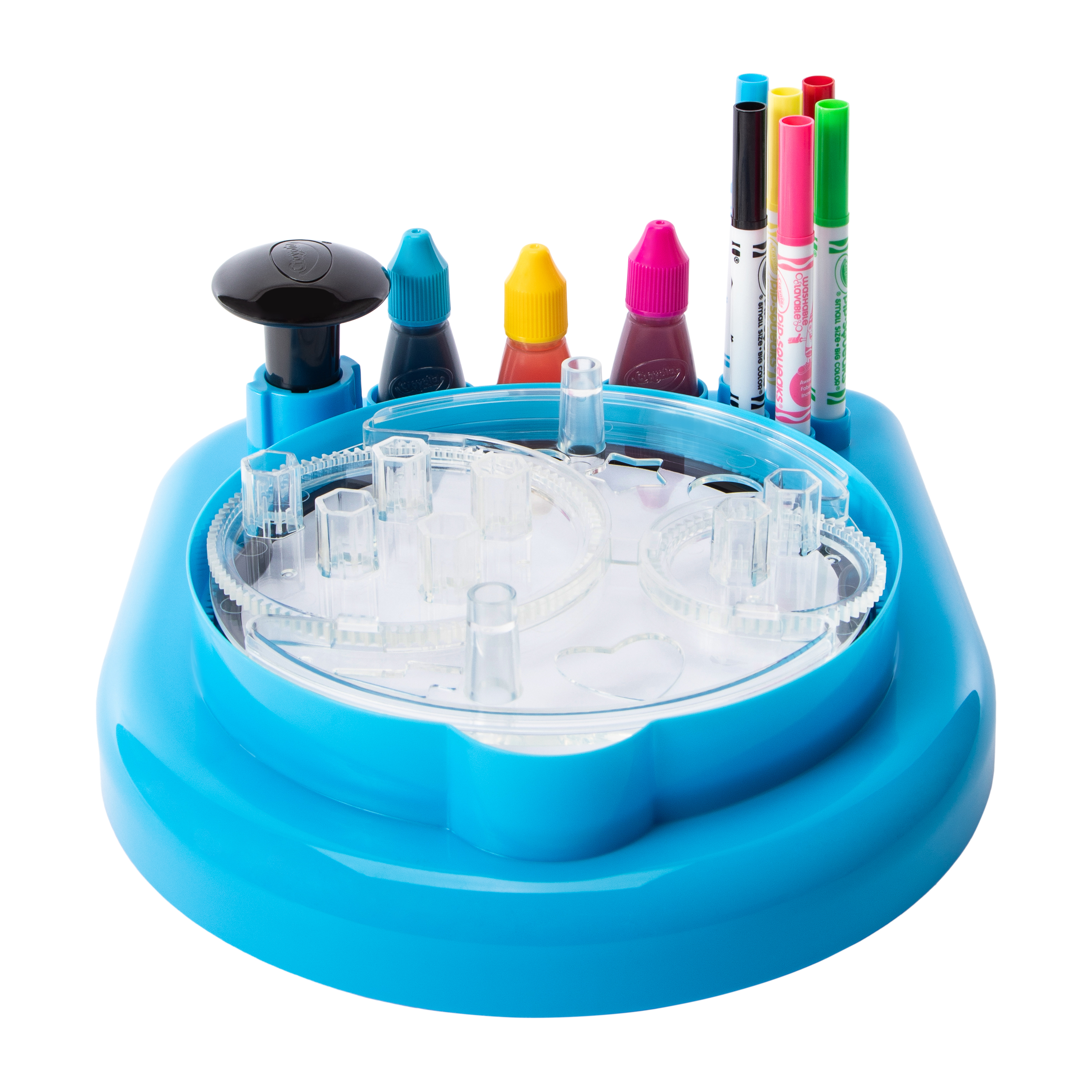Crayola® Spin & Spiral Art Station Set