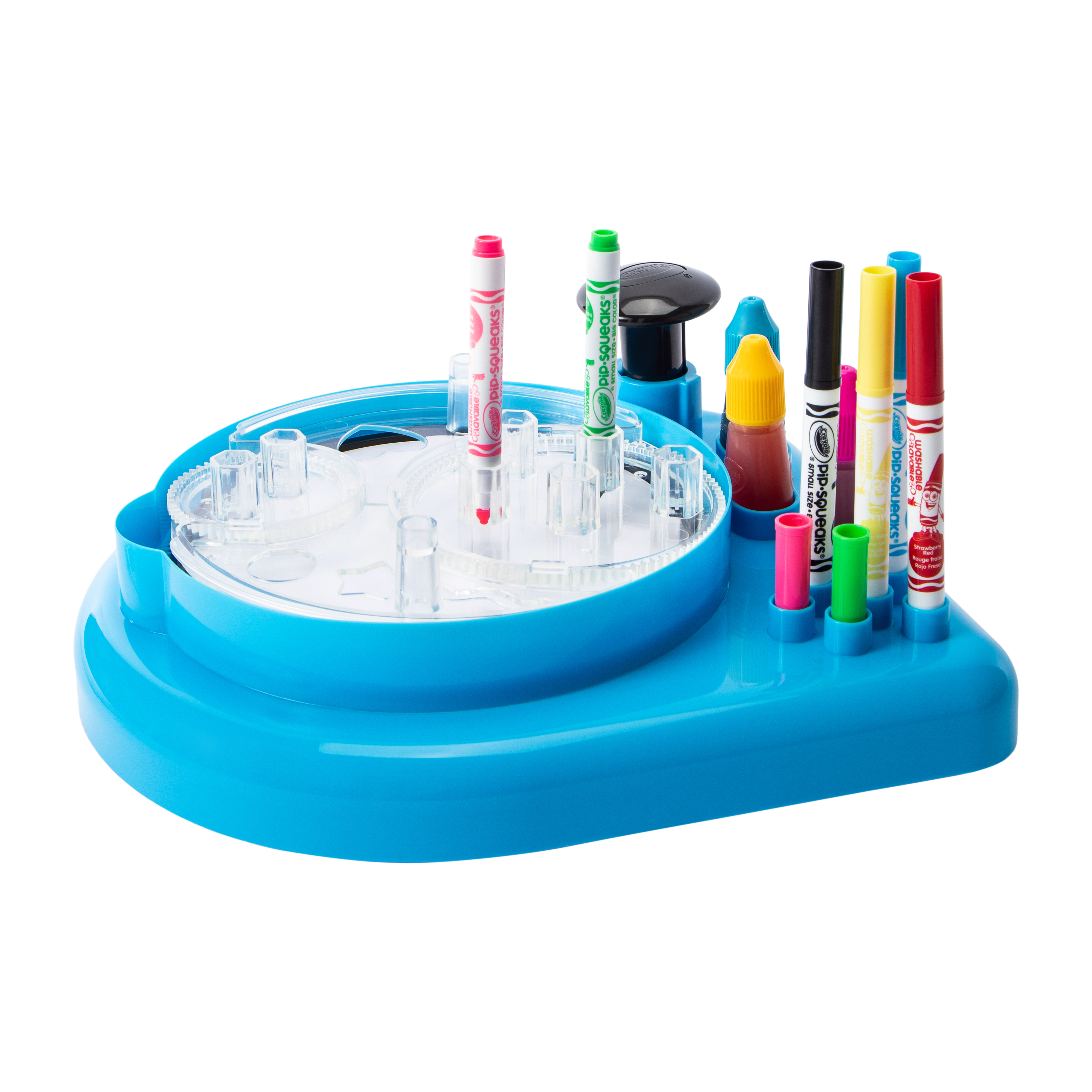 Crayola® Spin & Spiral Art Station Set