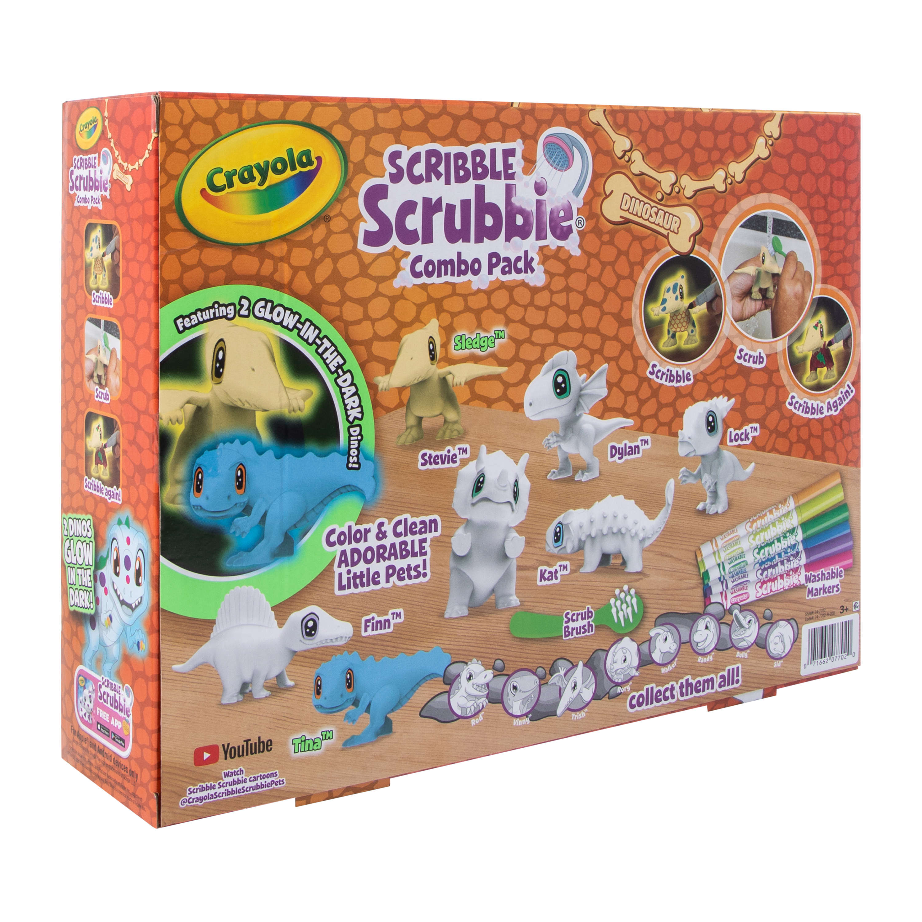 Crayola® Scribble Scrubbie® Combo Pack