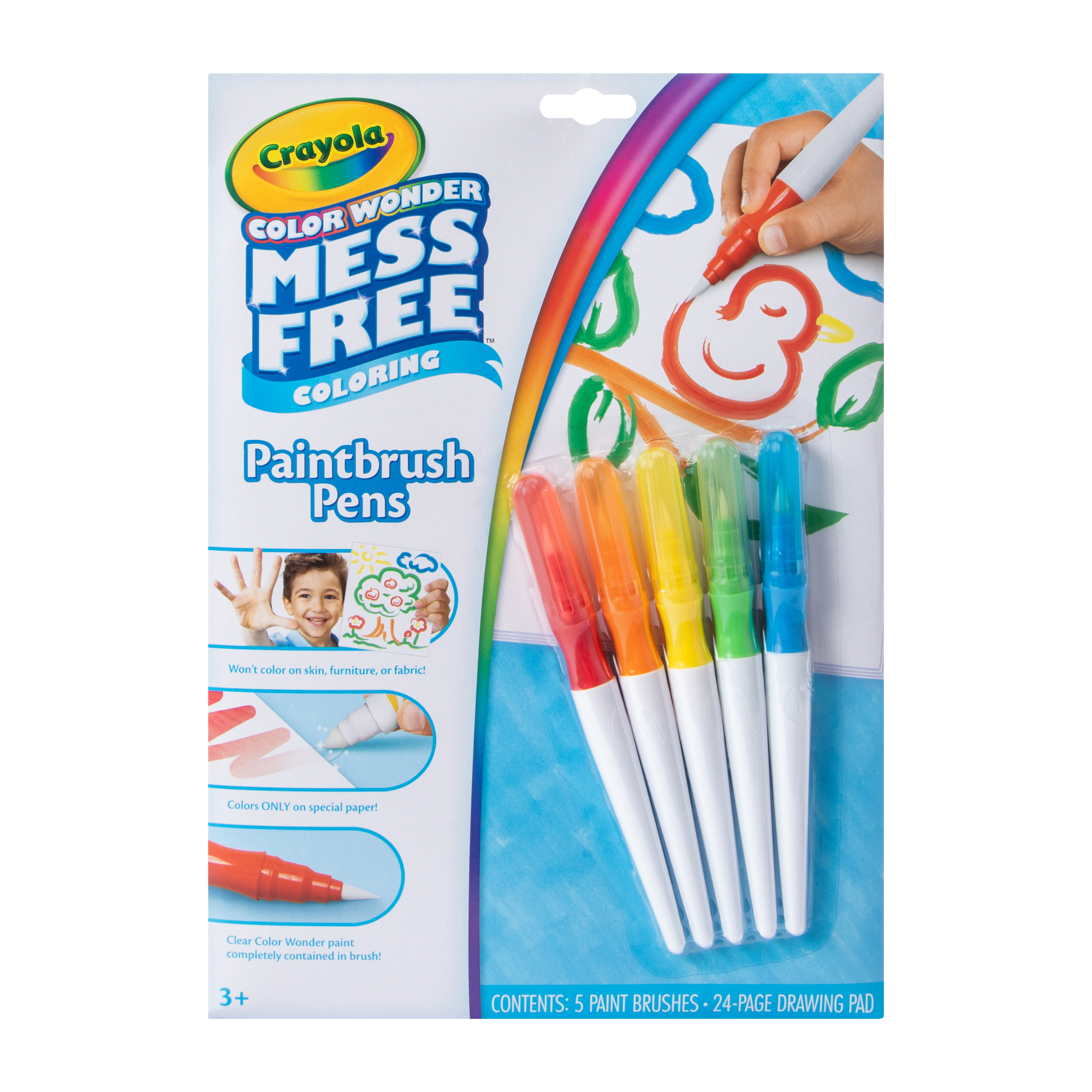 Crayola® Color Wonder Coloring Set