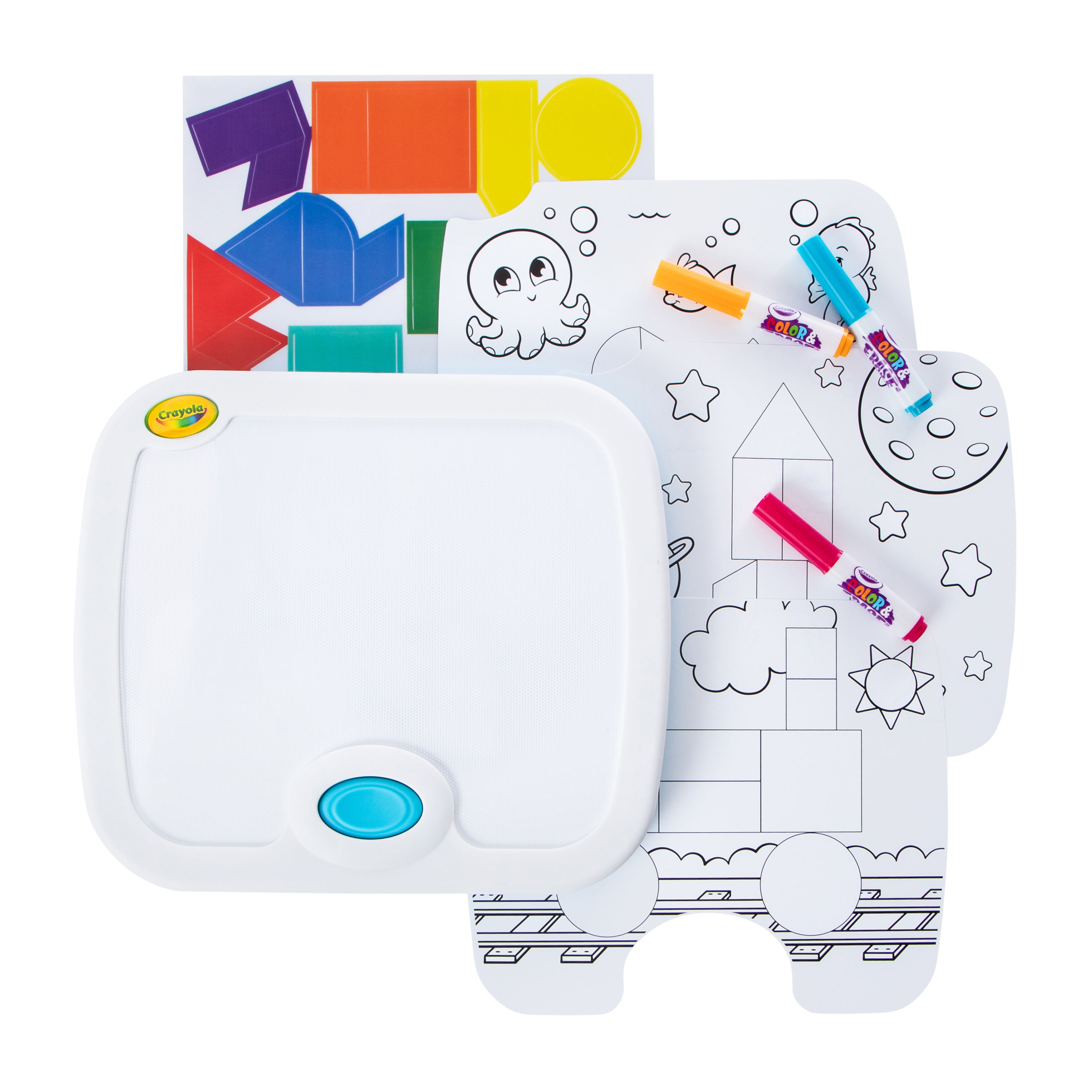Crayola® Light-Up Activity Board Set