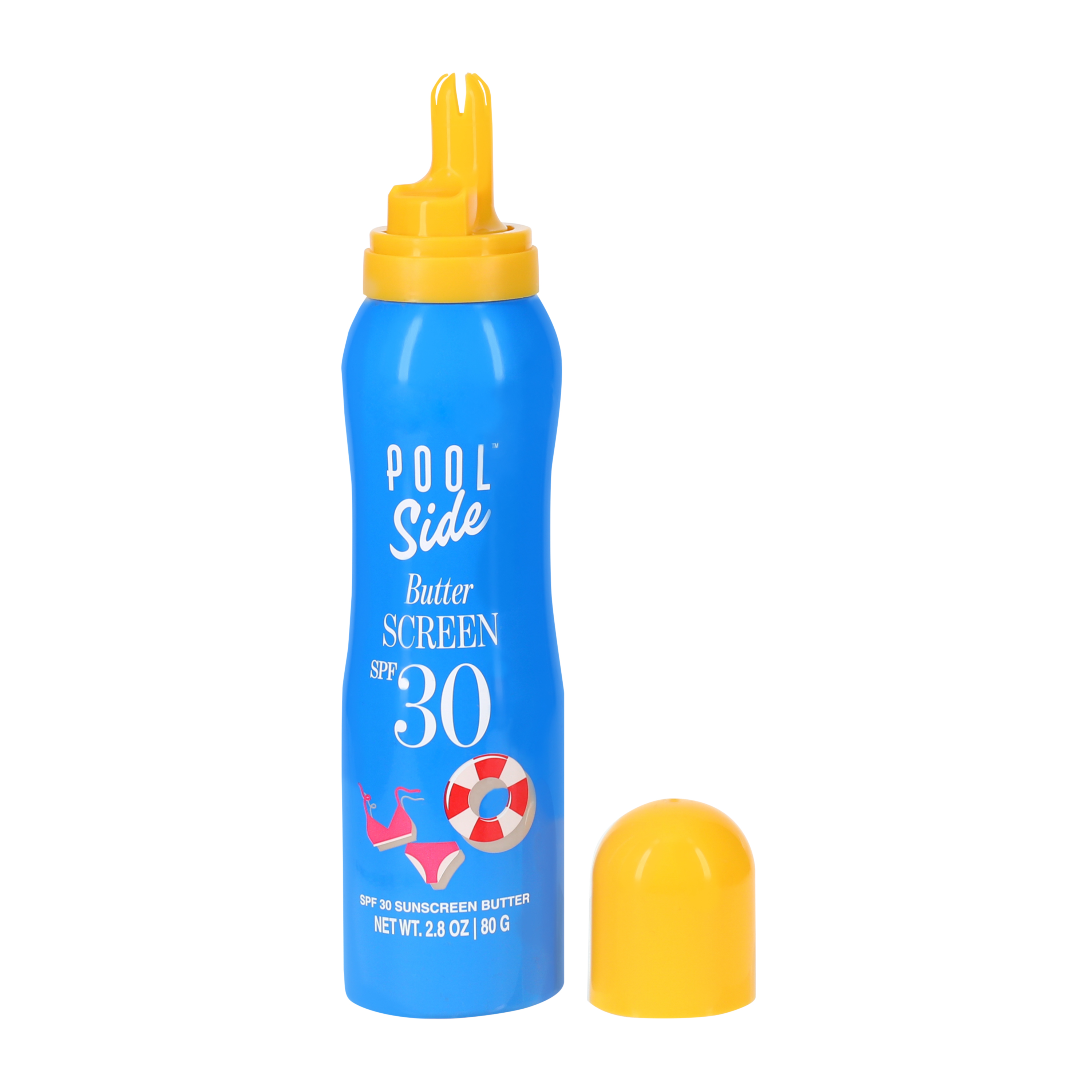 Pool Side™ Sunscreen Butter SPF30 2.8oz