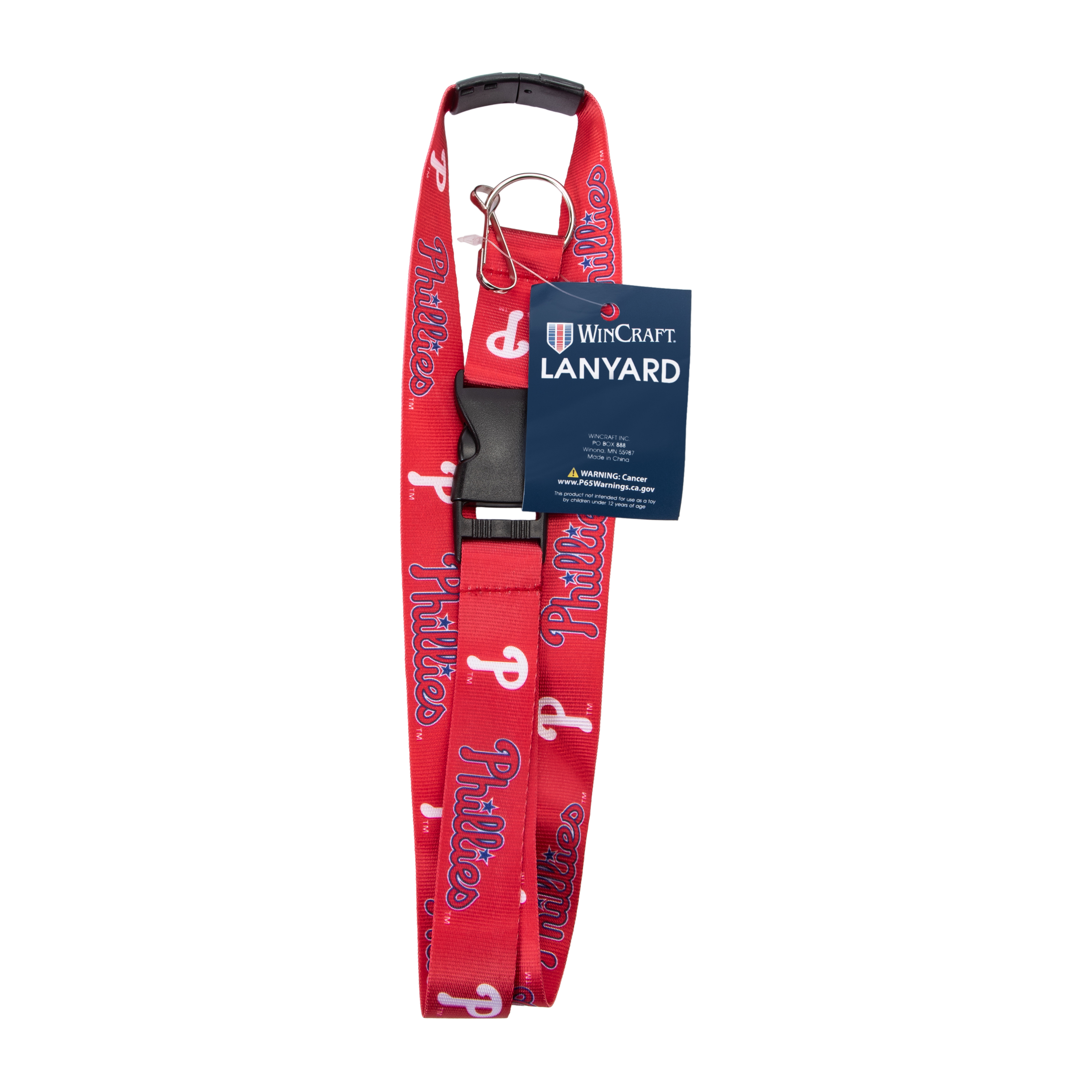 Wincraft® Phillies™ Lanyard