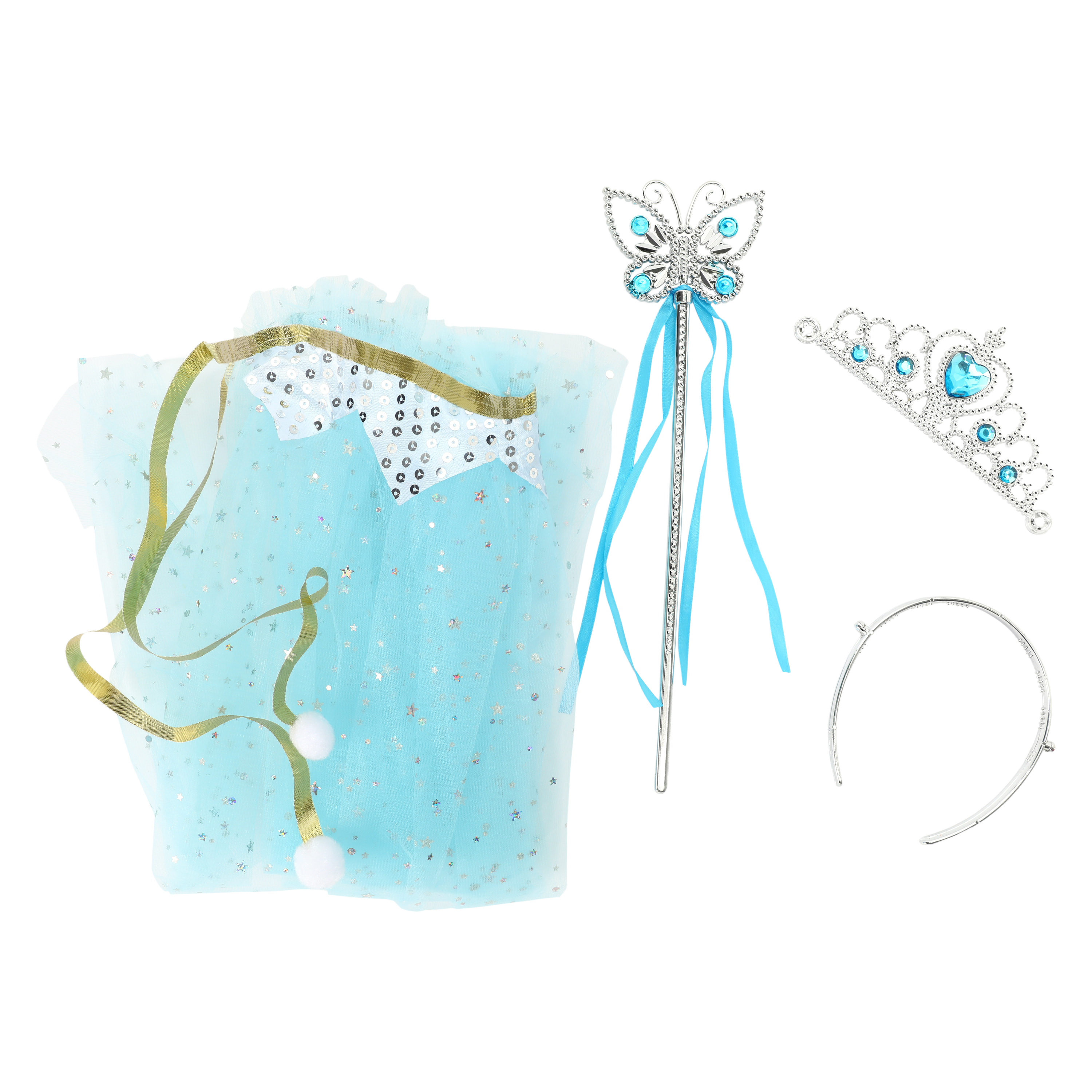 Glitter & Grace Royal Princess Set