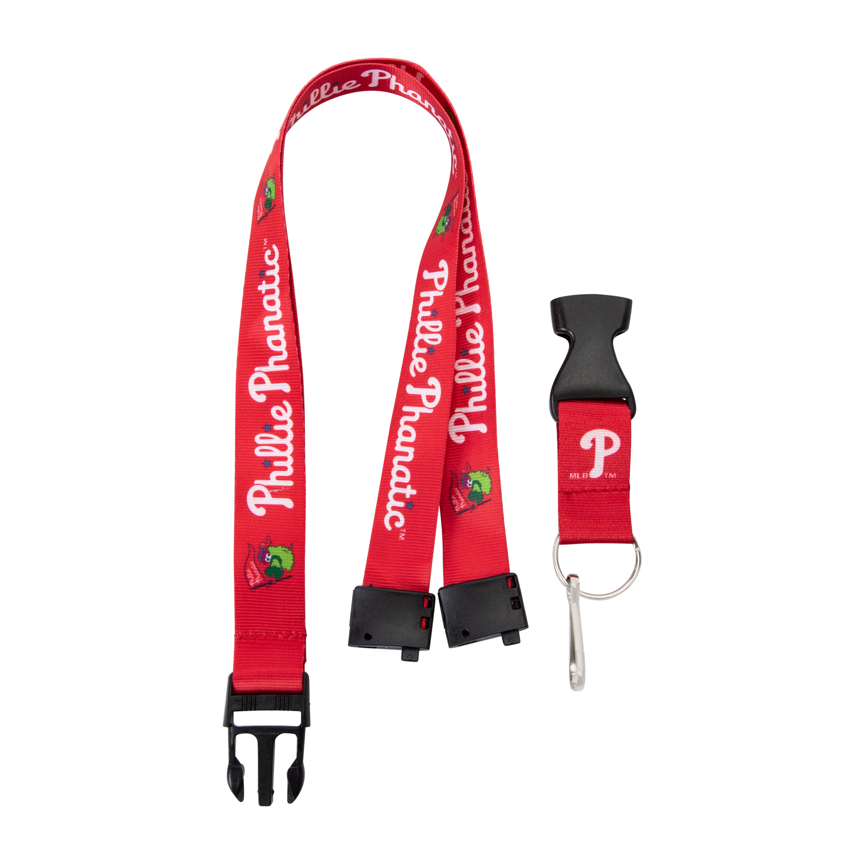 Wincraft® Phillie Phanatic™ Lanyard
