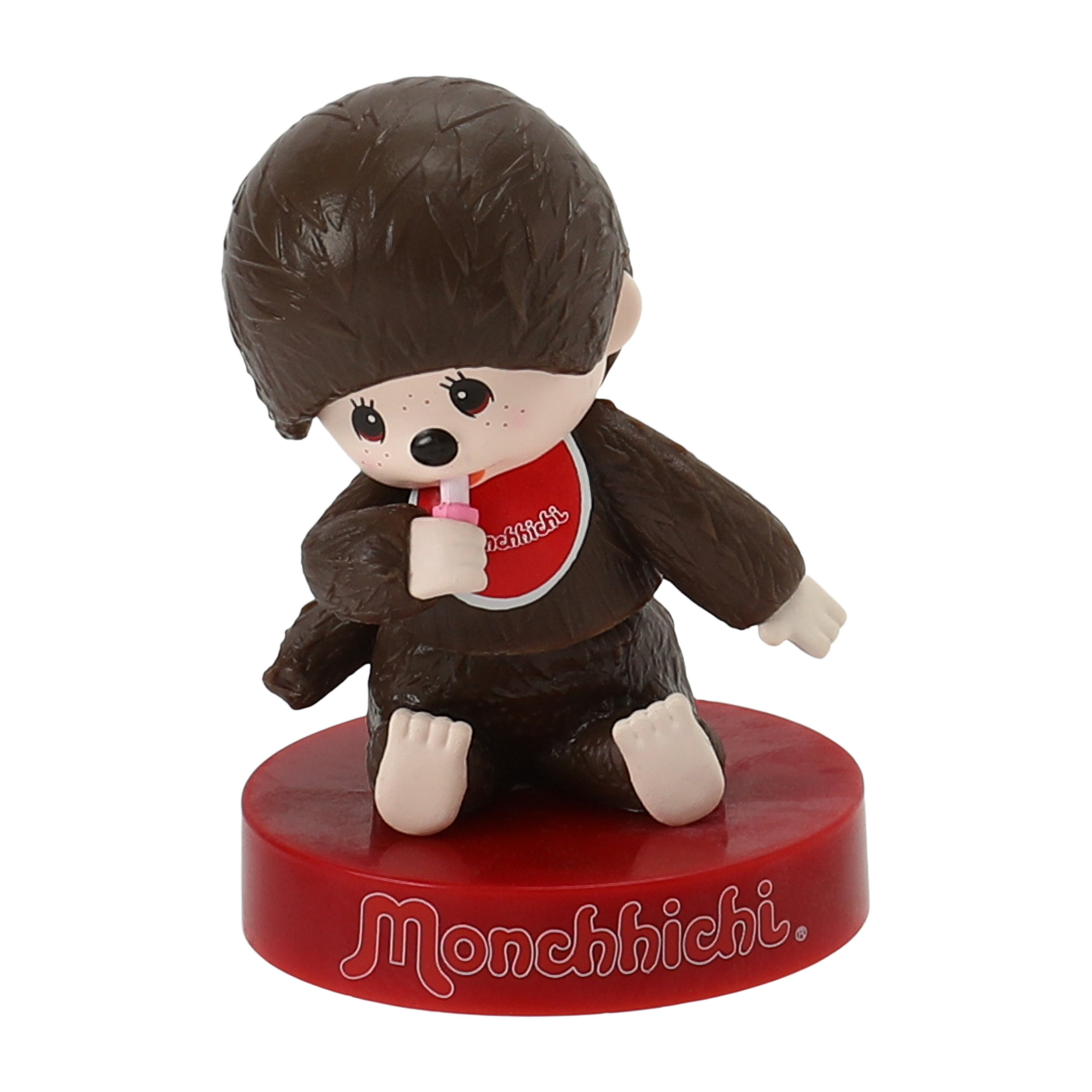 Monchhichi And Friends Character Figure