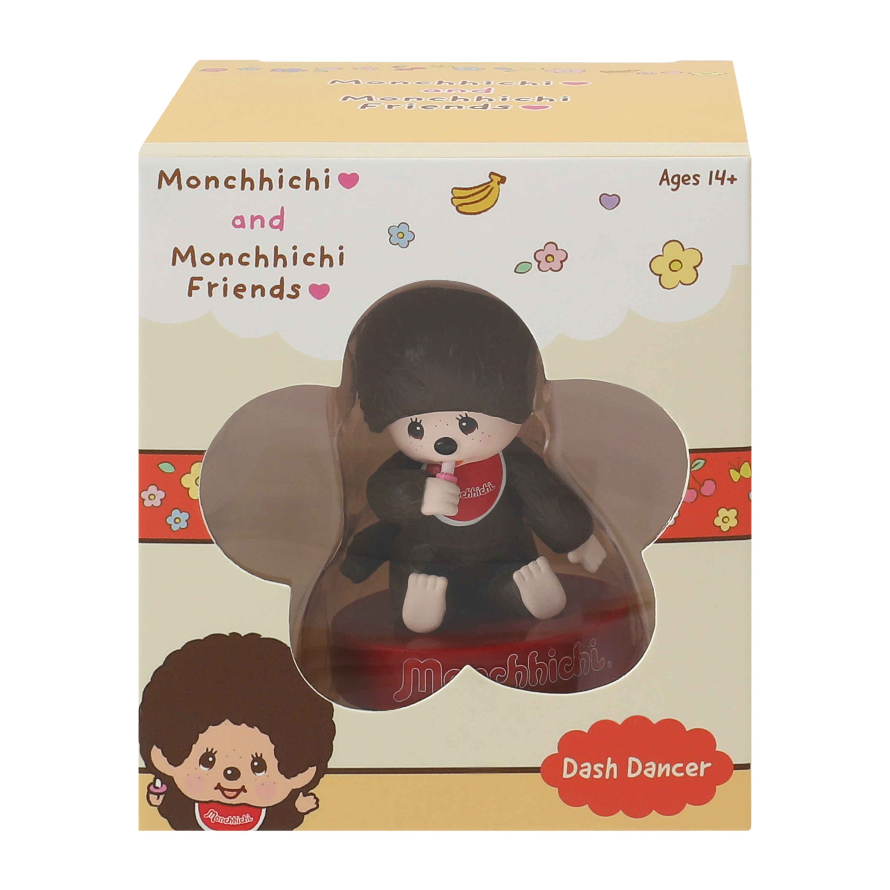 Monchhichi And Friends Character Figure