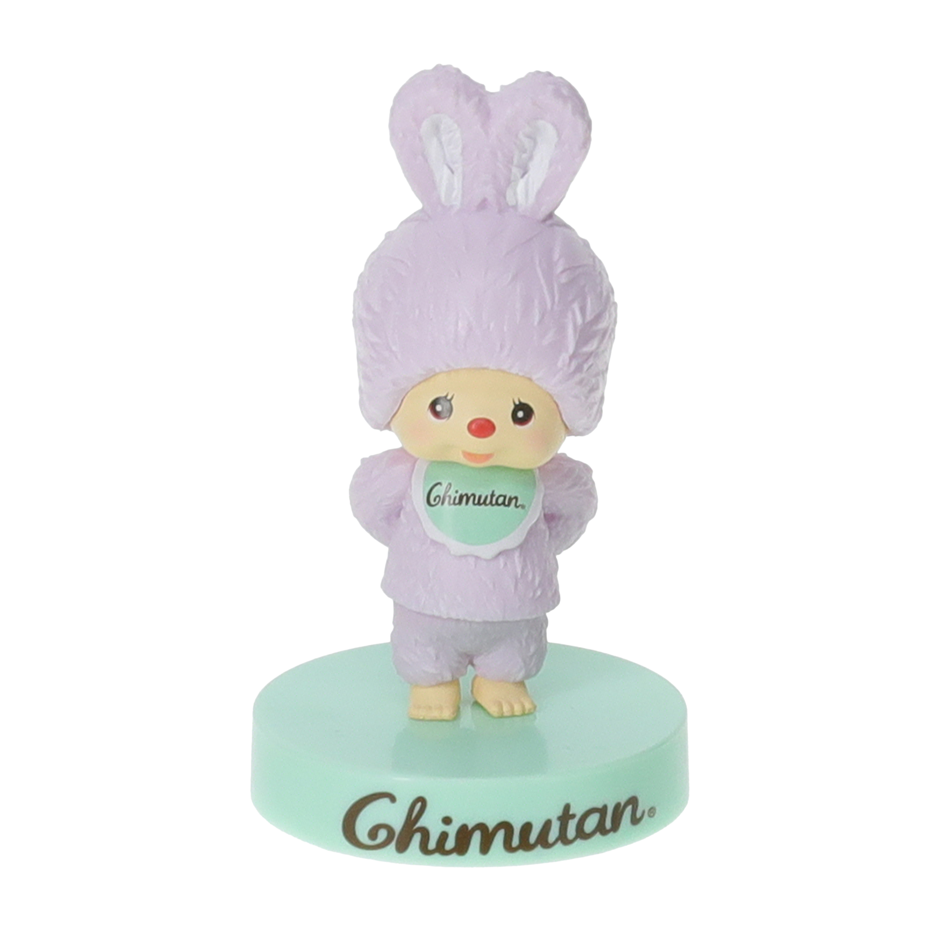 Monchhichi And Friends Character Figure