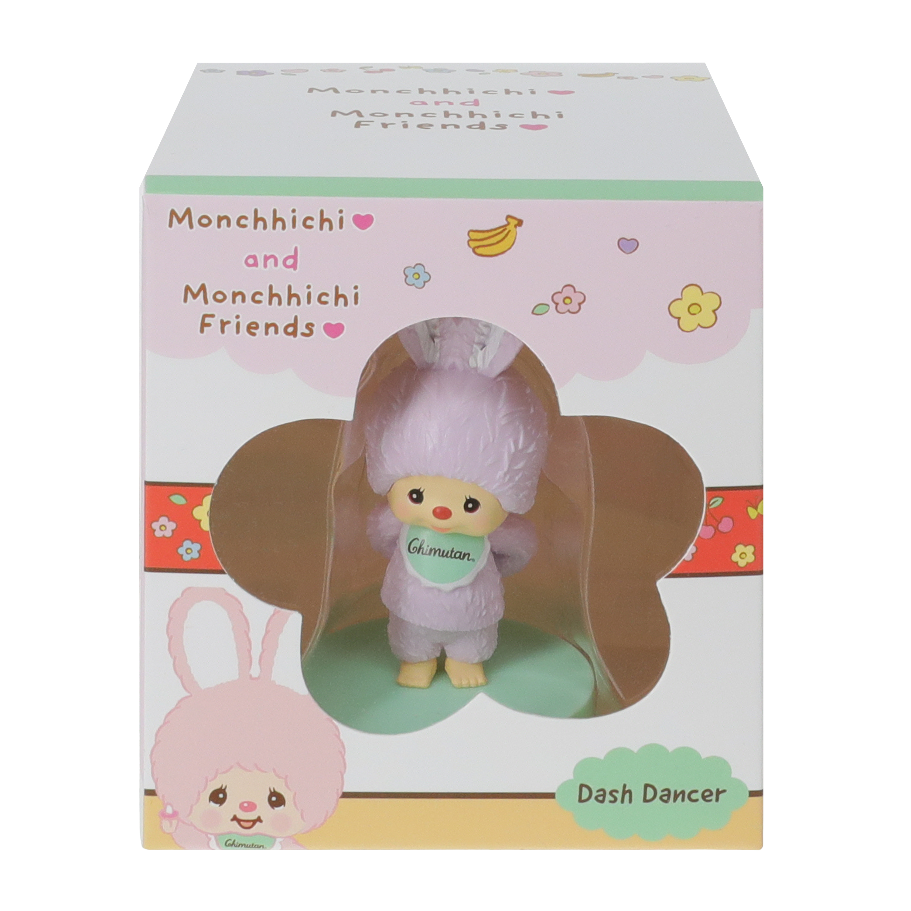 Monchhichi And Friends Character Figure