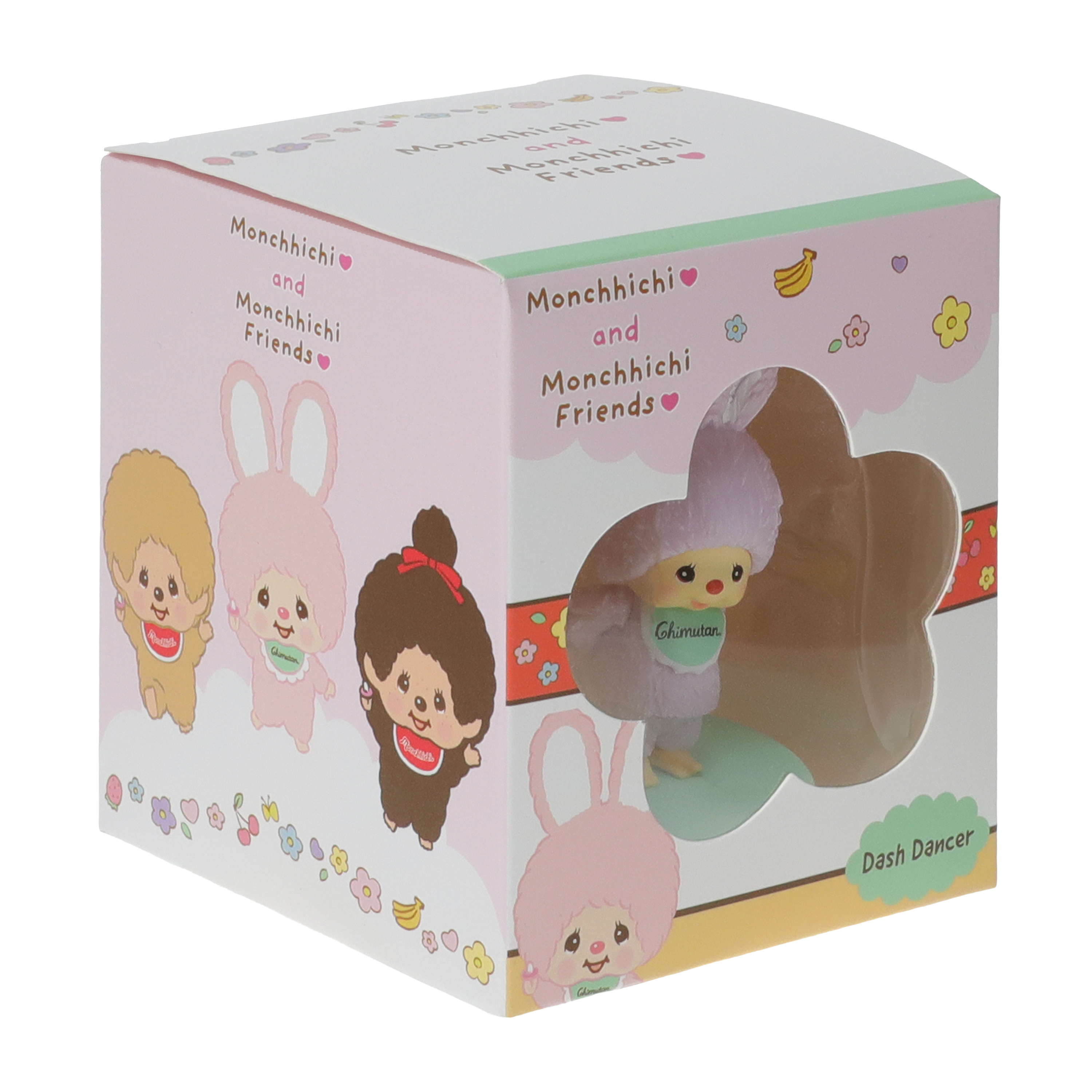 Monchhichi And Friends Character Figure