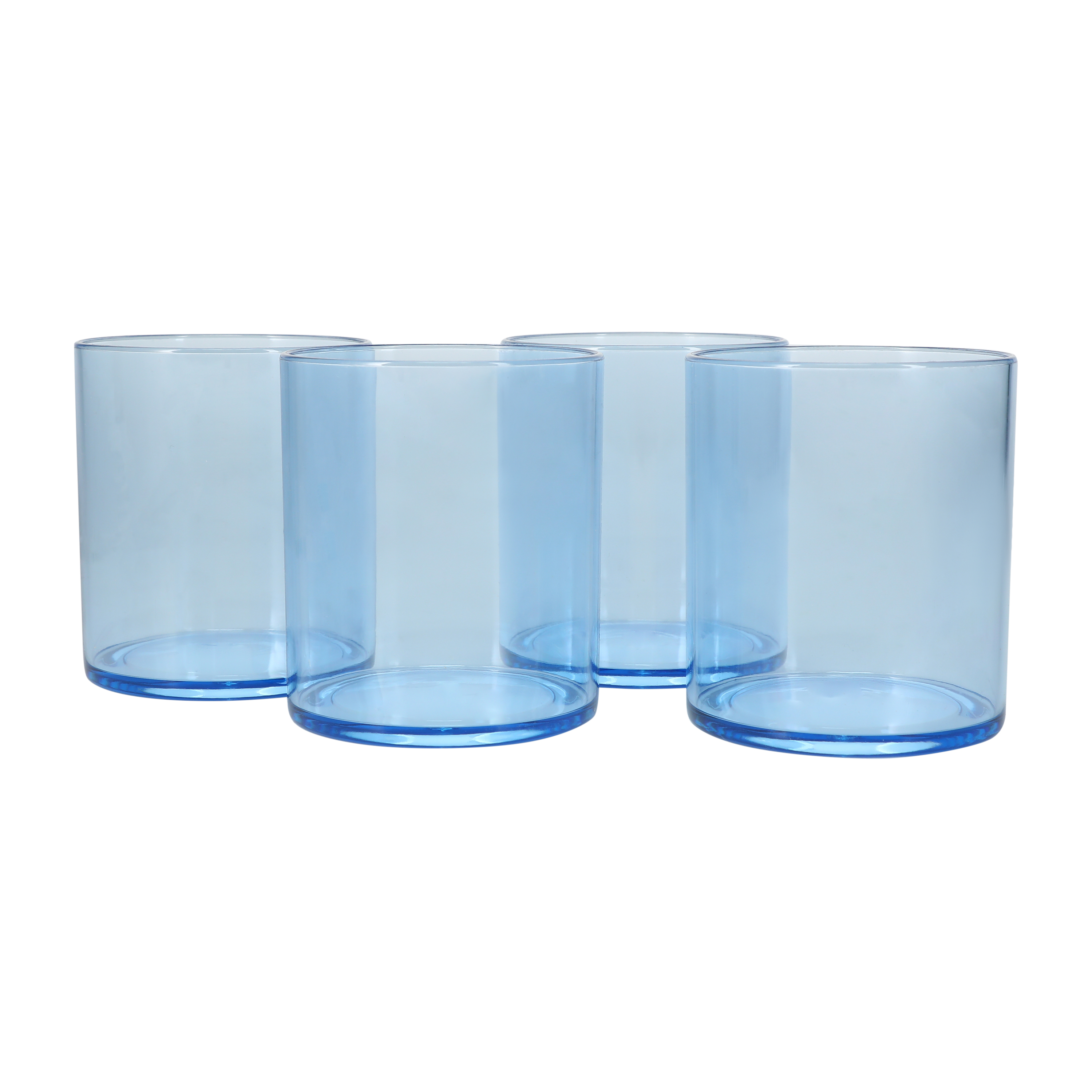 Splash Of Color Tumbler Set 4-Pack 12oz