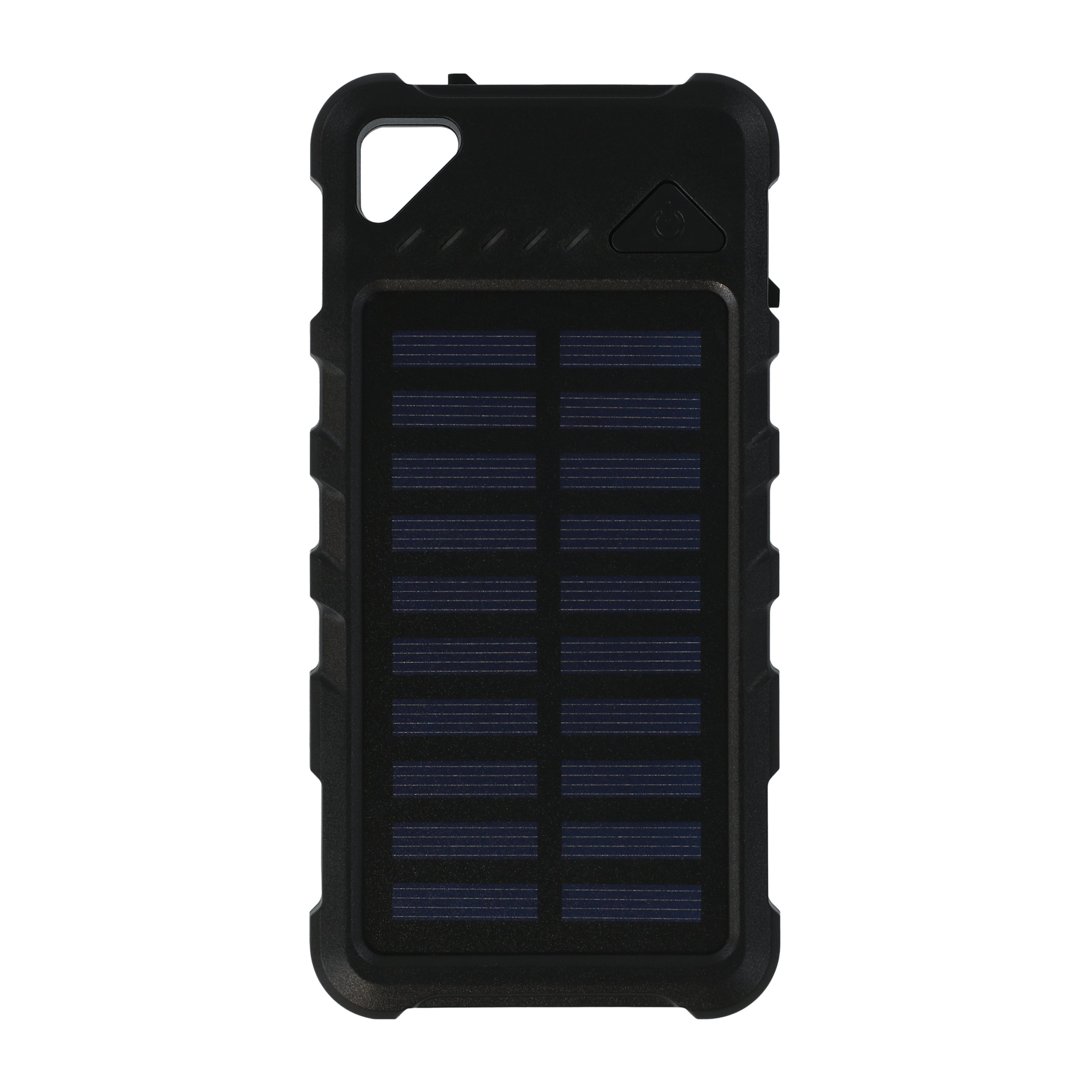 Power Bank With Backup Solar Capabilities 6000mAh