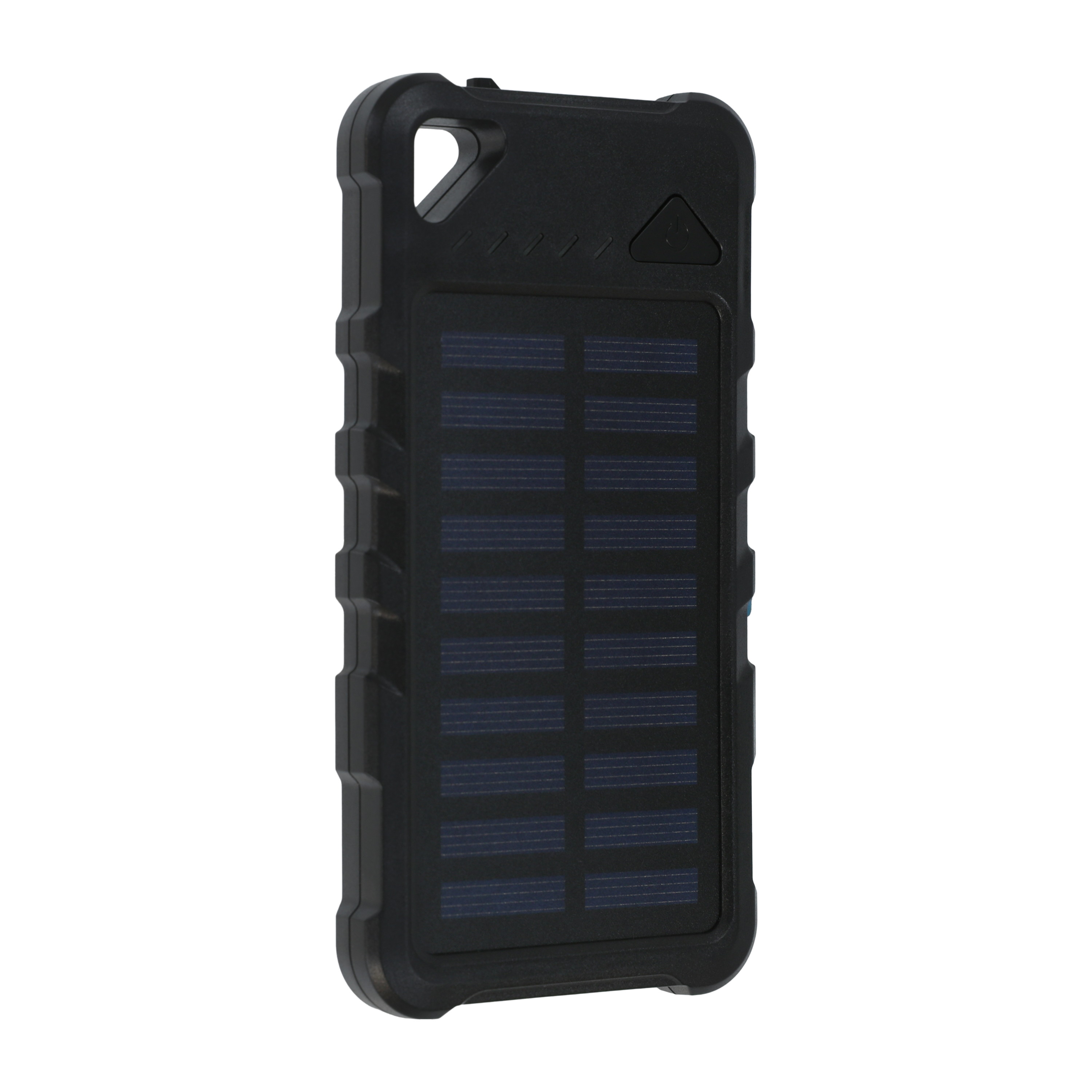 Power Bank With Backup Solar Capabilities 6000mAh