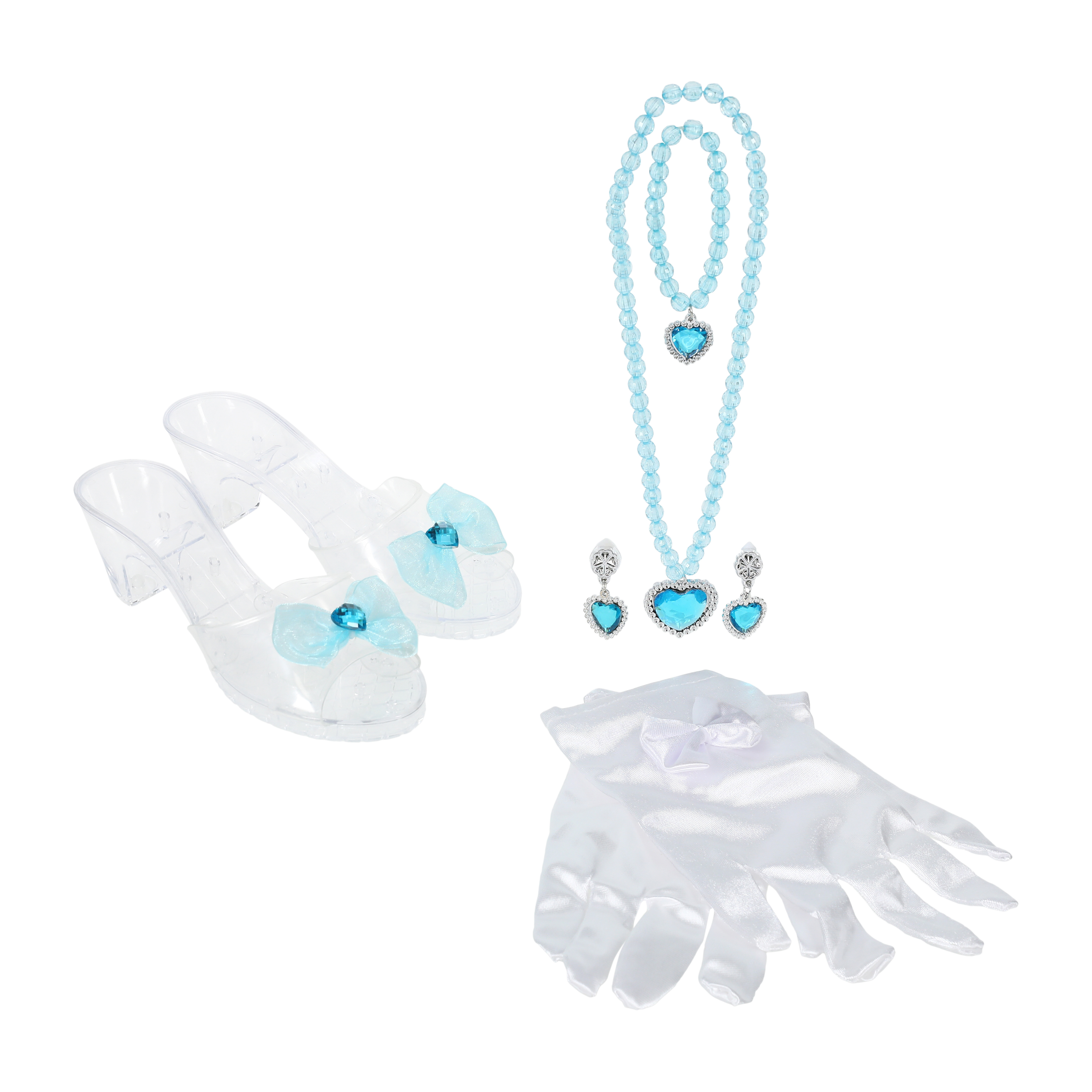 Style My Way Sparkling Crystal Glamour Princess Set