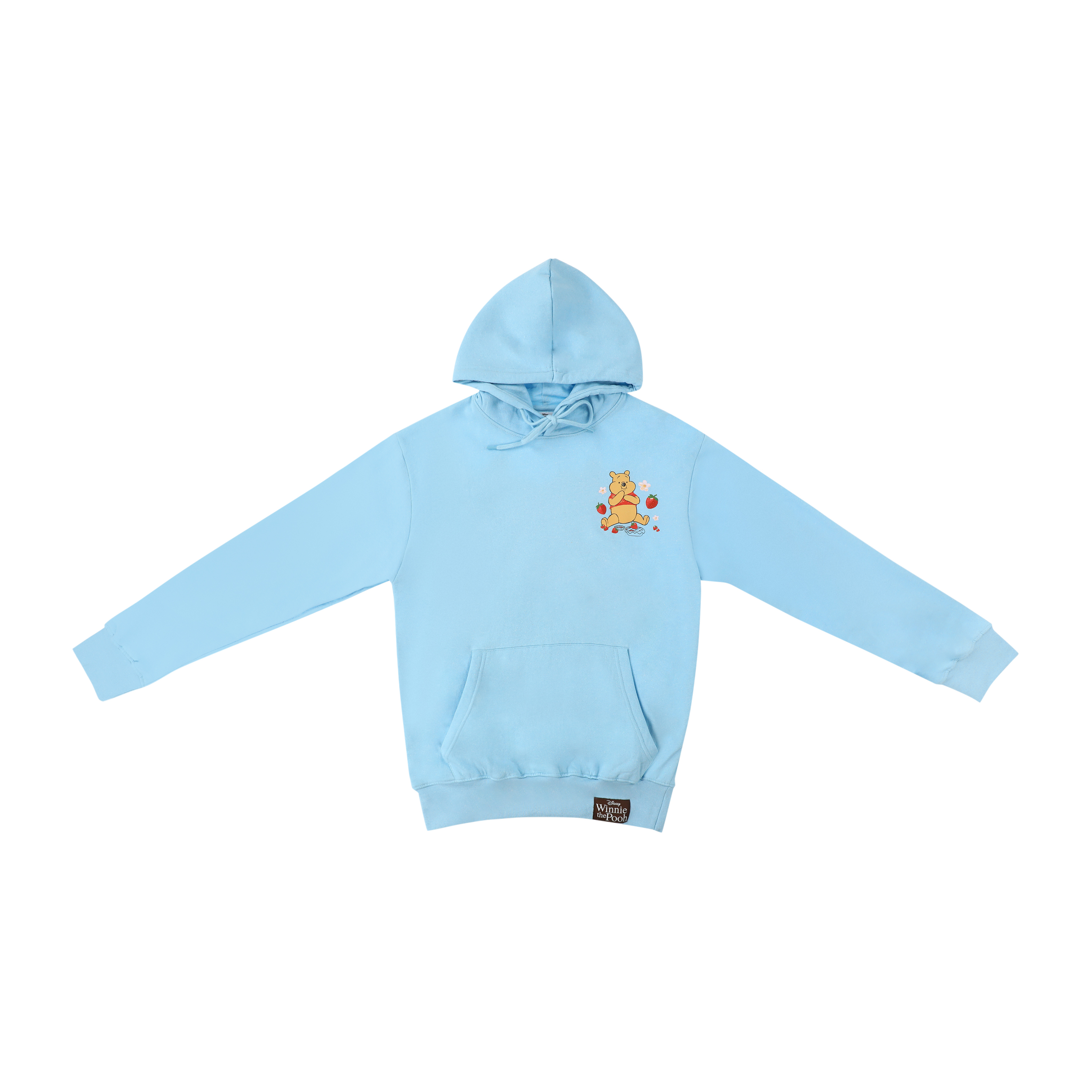 Juniors Disney Winnie The Pooh Hoodie