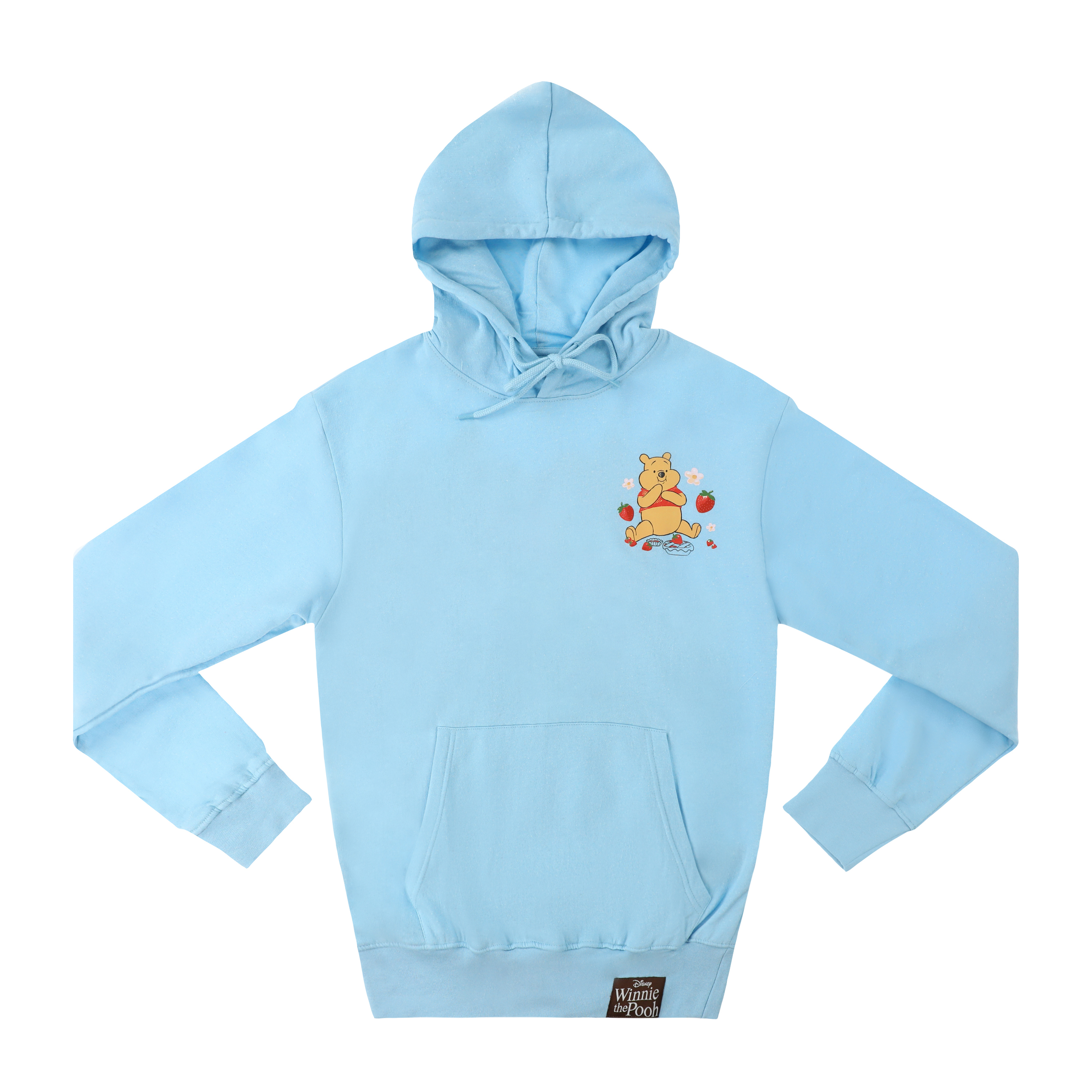 Juniors Disney Winnie The Pooh Hoodie