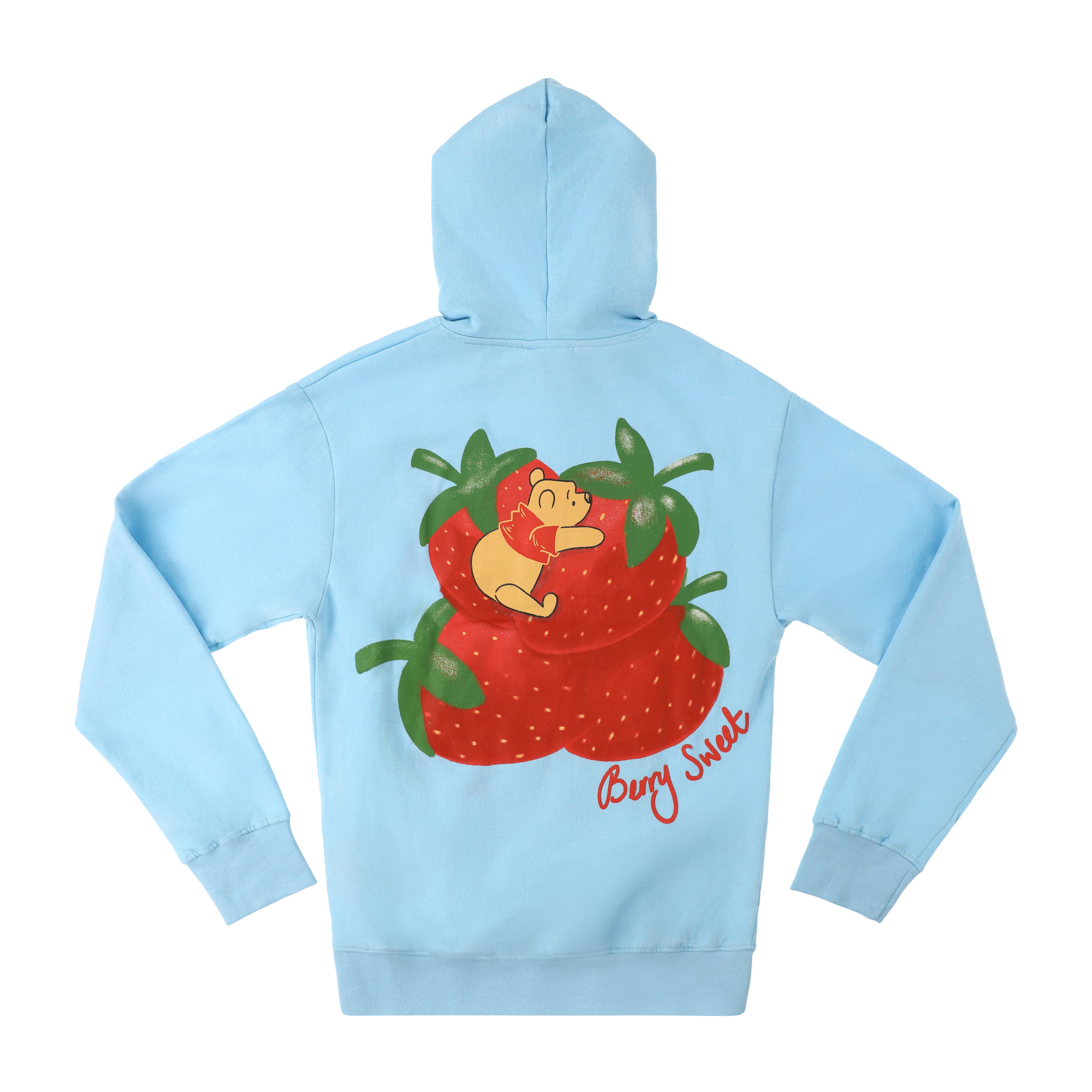 Juniors Disney Winnie The Pooh Hoodie