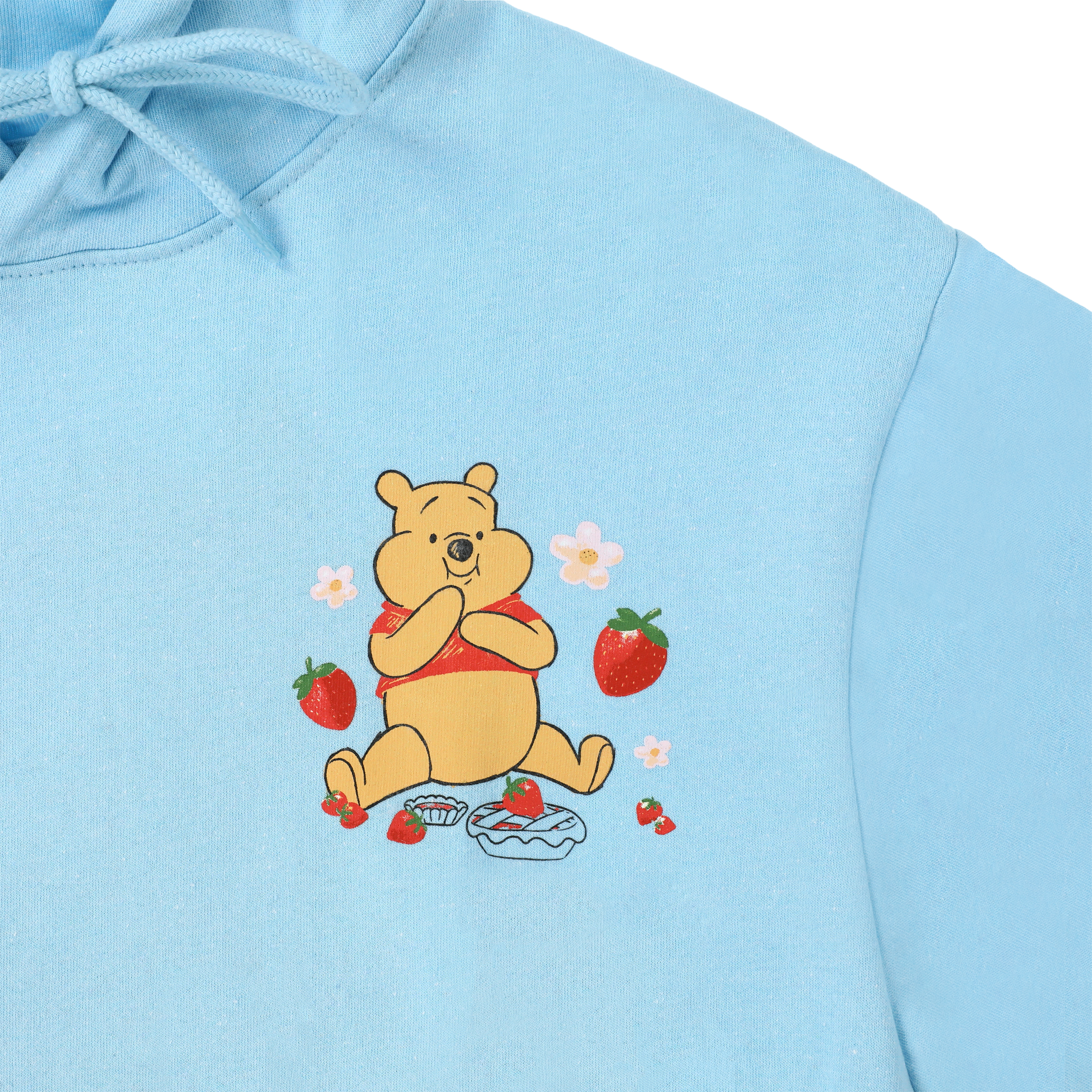 Juniors Disney Winnie The Pooh Hoodie