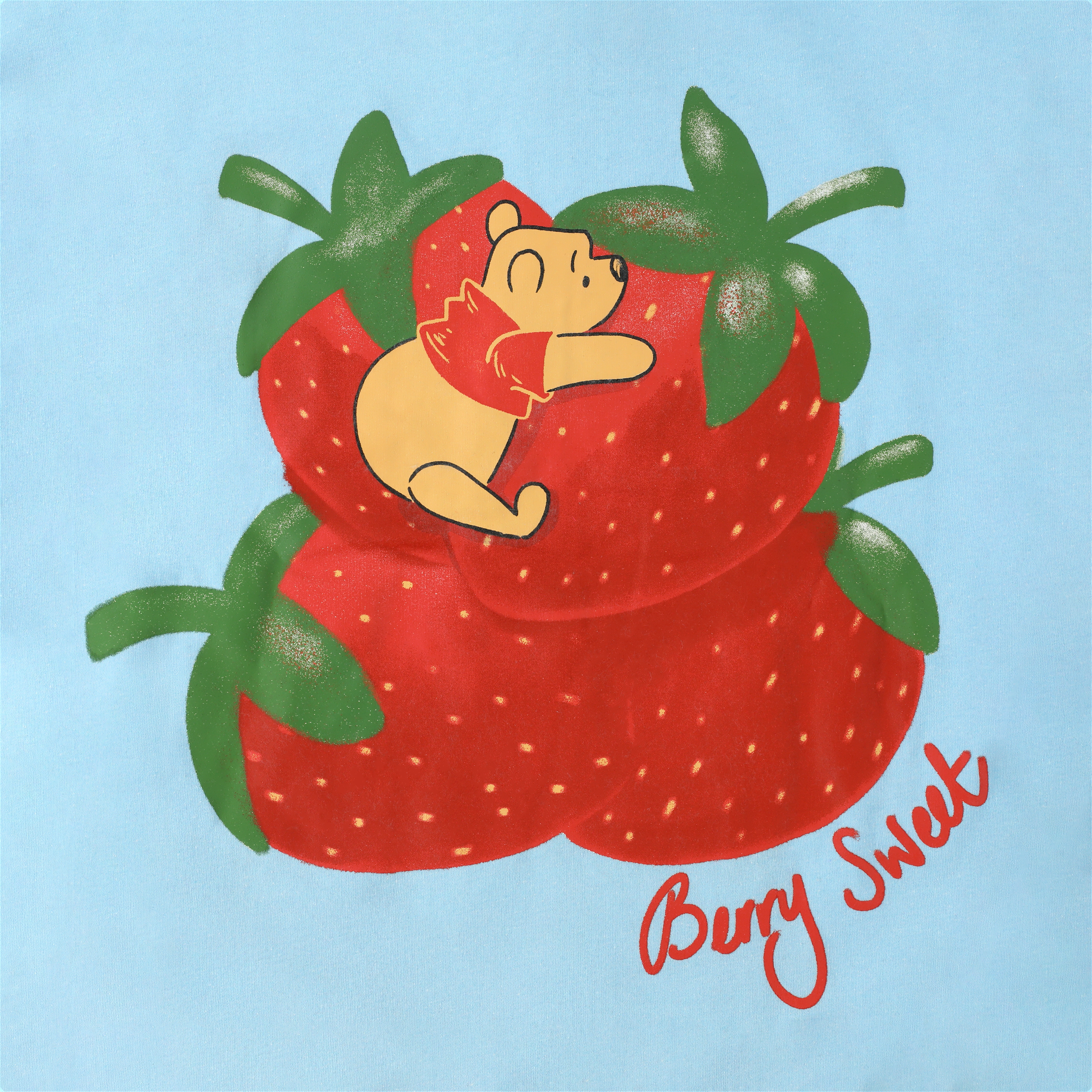 Juniors Disney Winnie The Pooh Hoodie