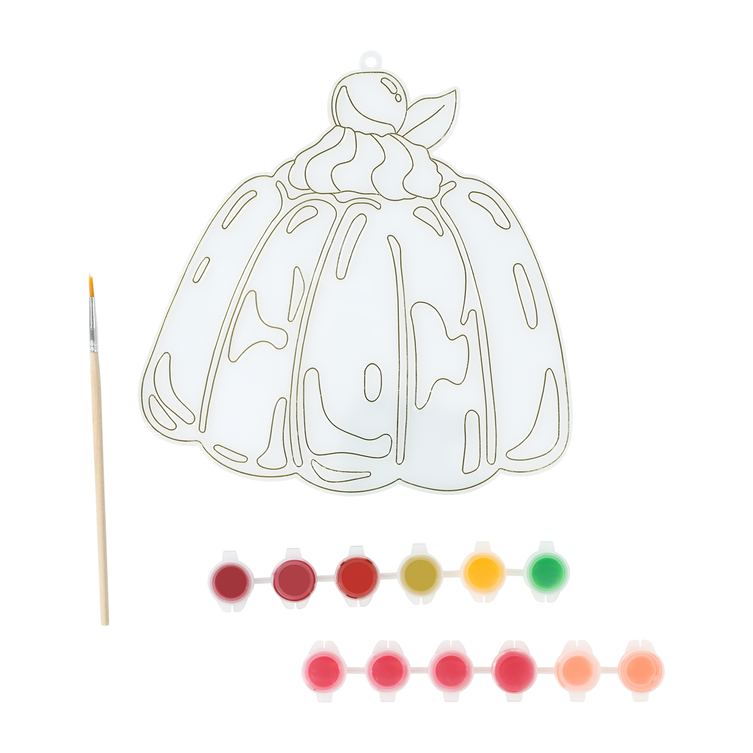 Art 101® Gallery® Paint Your Own Suncatcher Kit