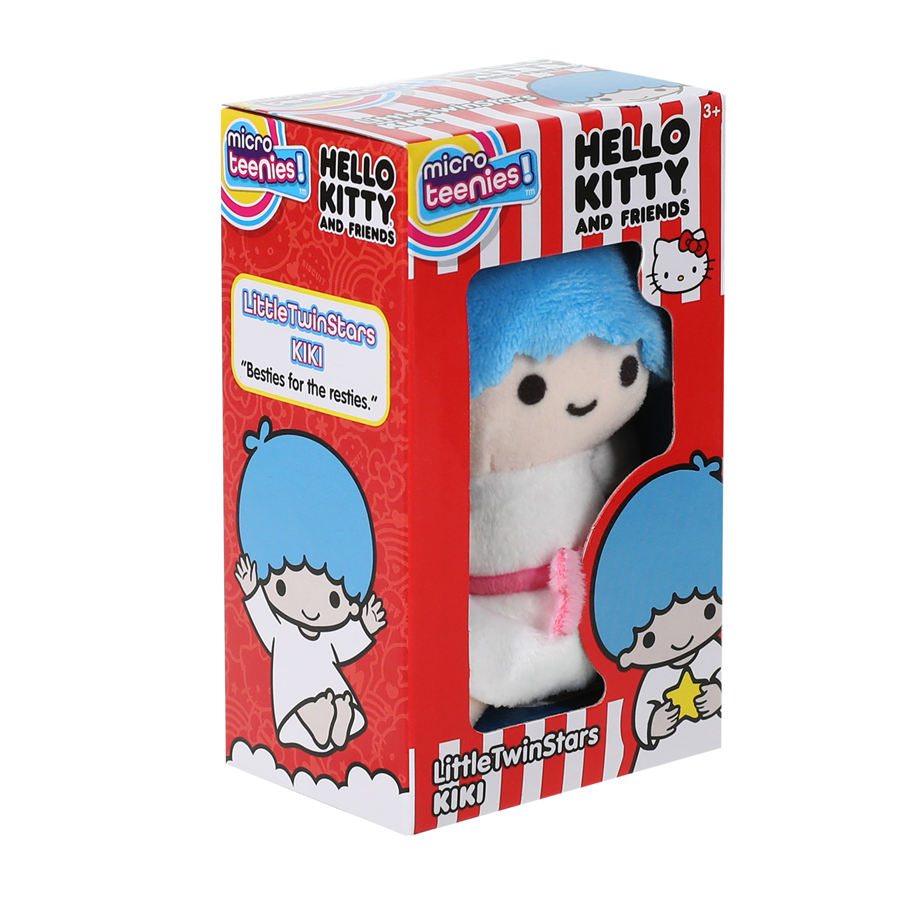 Micro Teenies!™ Hello Kitty And Friends® Hello Kitty | Five Below