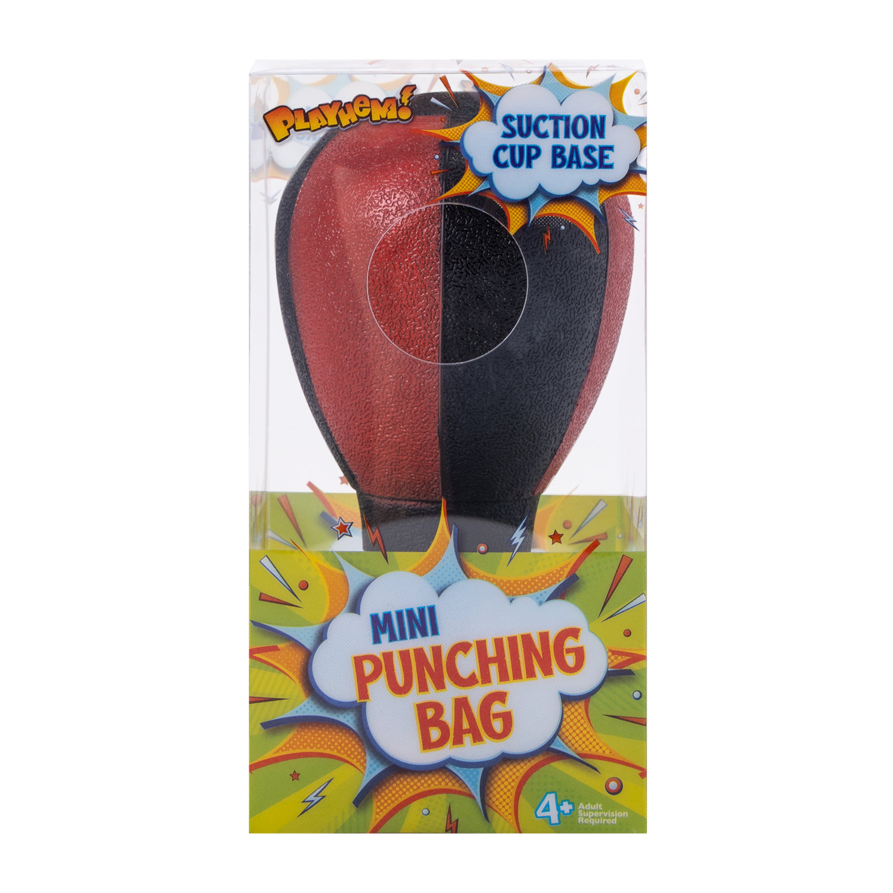 Playhem Mini Saco de Boxeo: Pa Soltar la Energia y el Estres 2