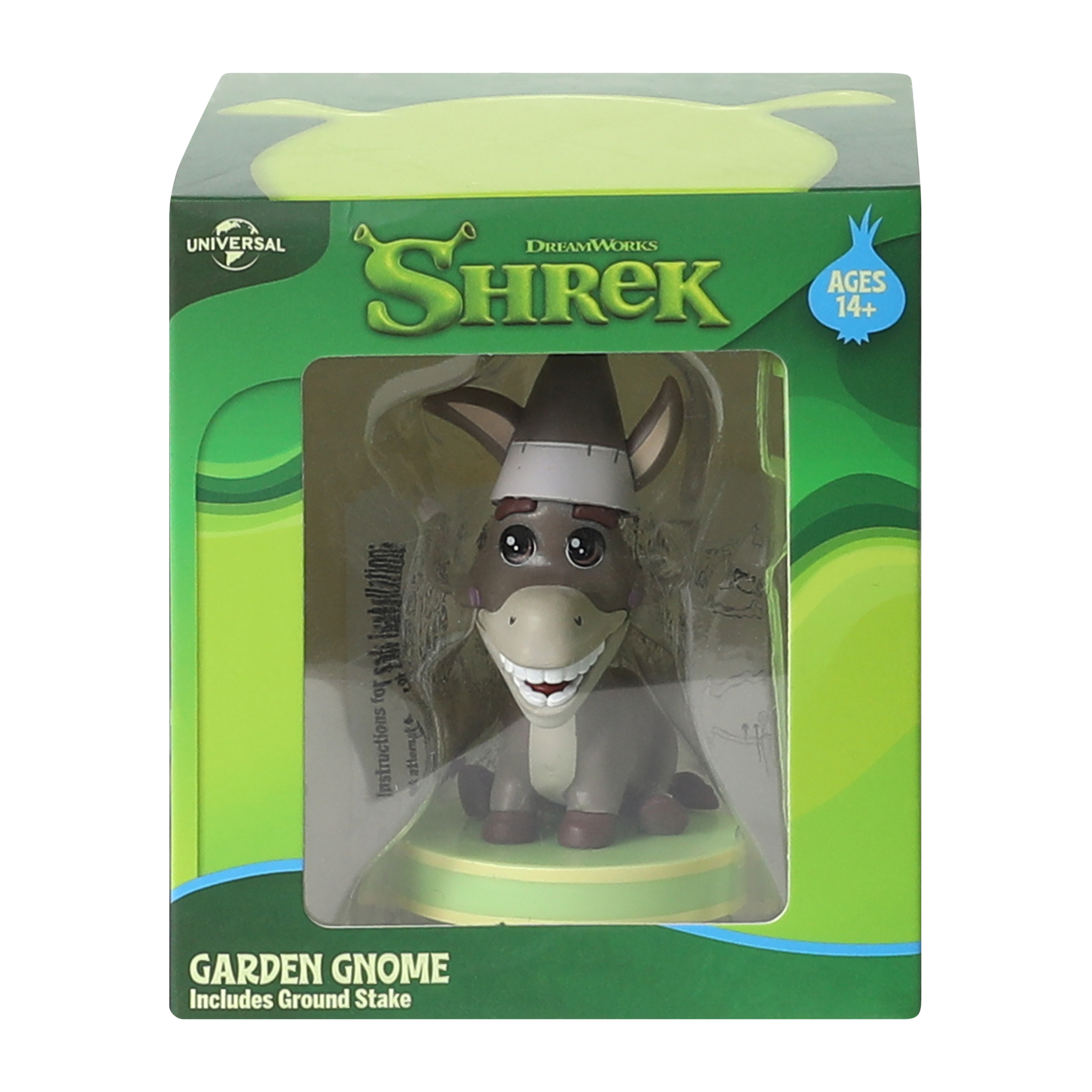 DreamWorks Shrek Character Garden Gnome