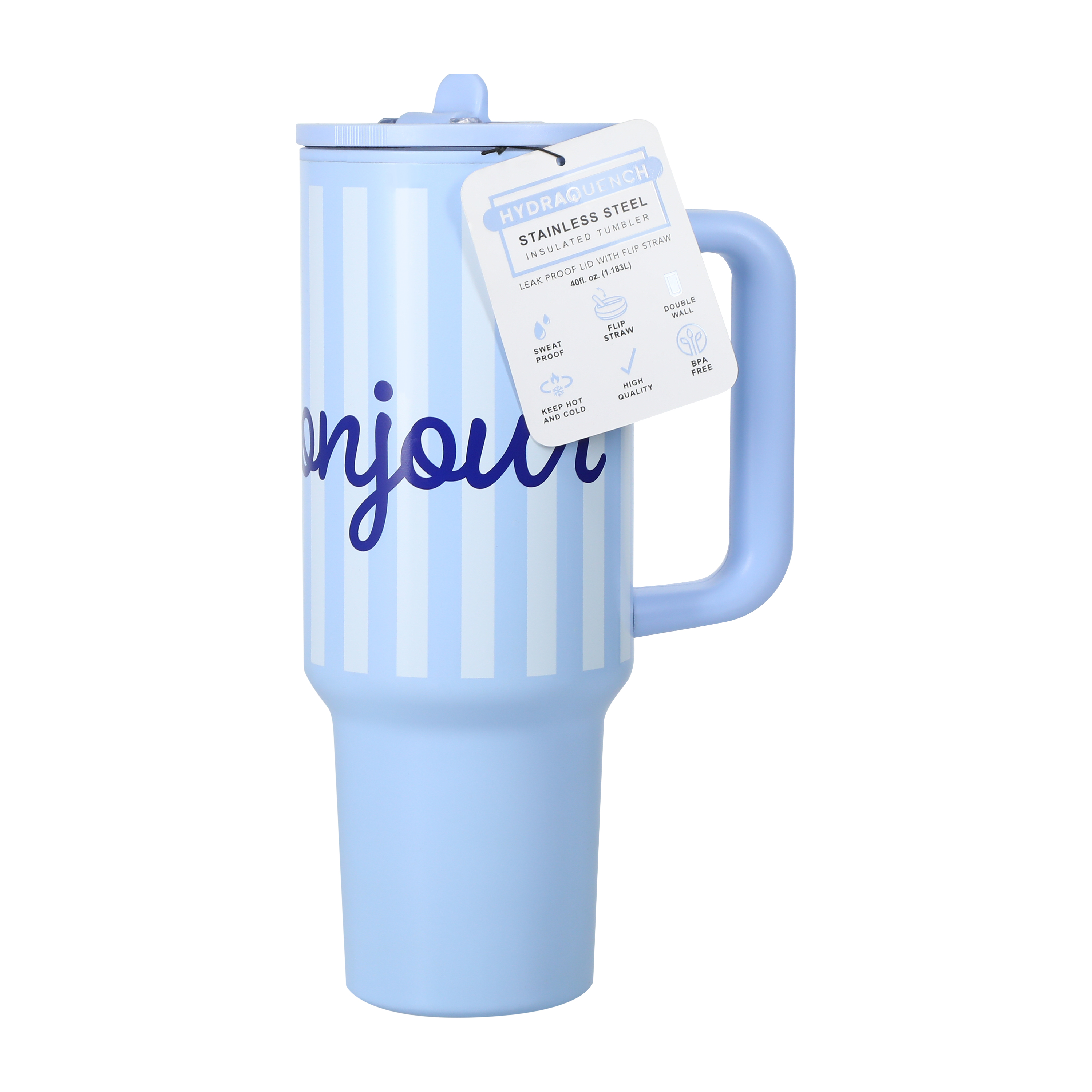 Verbiage Hydraquench Tumblers 40oz | Five Below