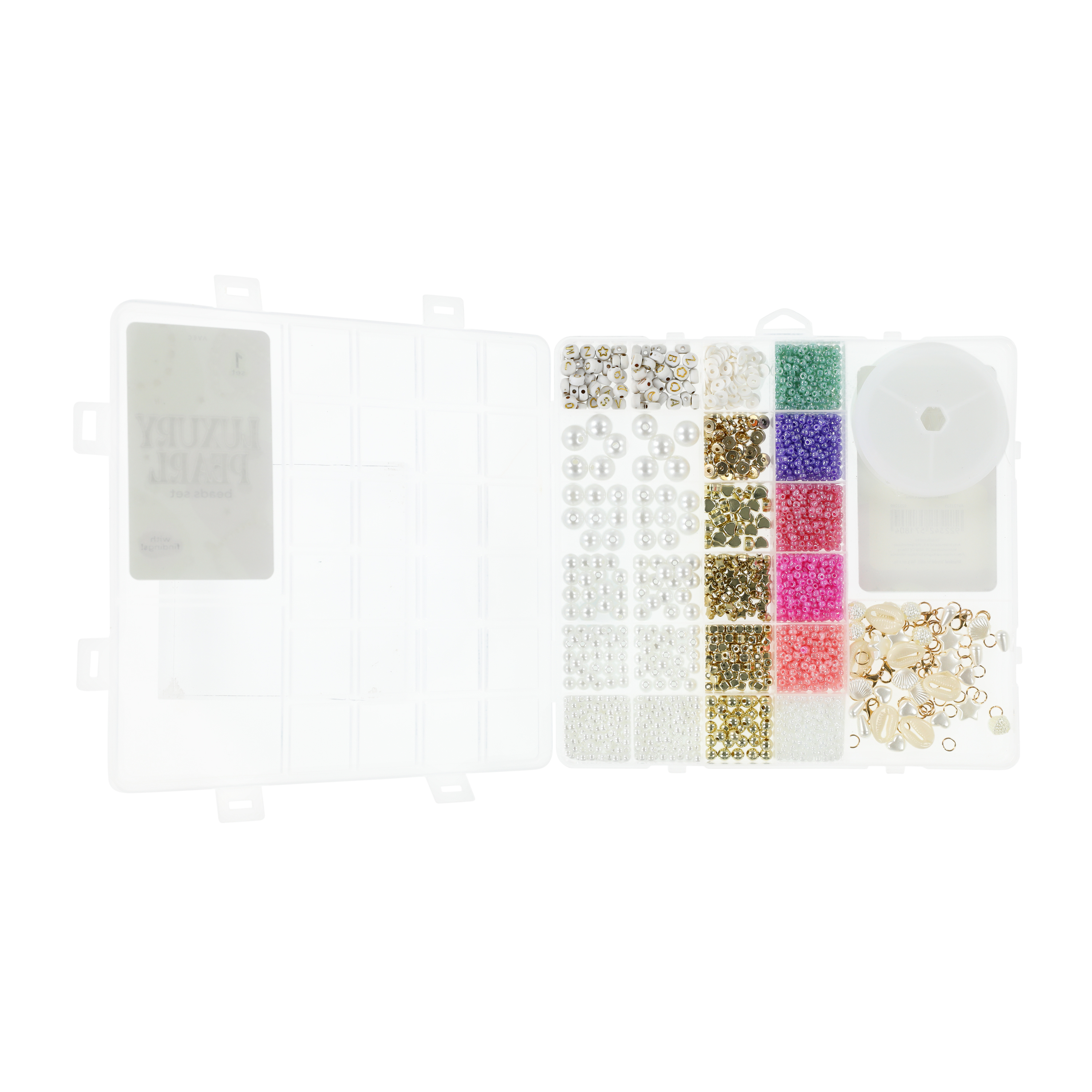 Luxury Pearl Beads Set