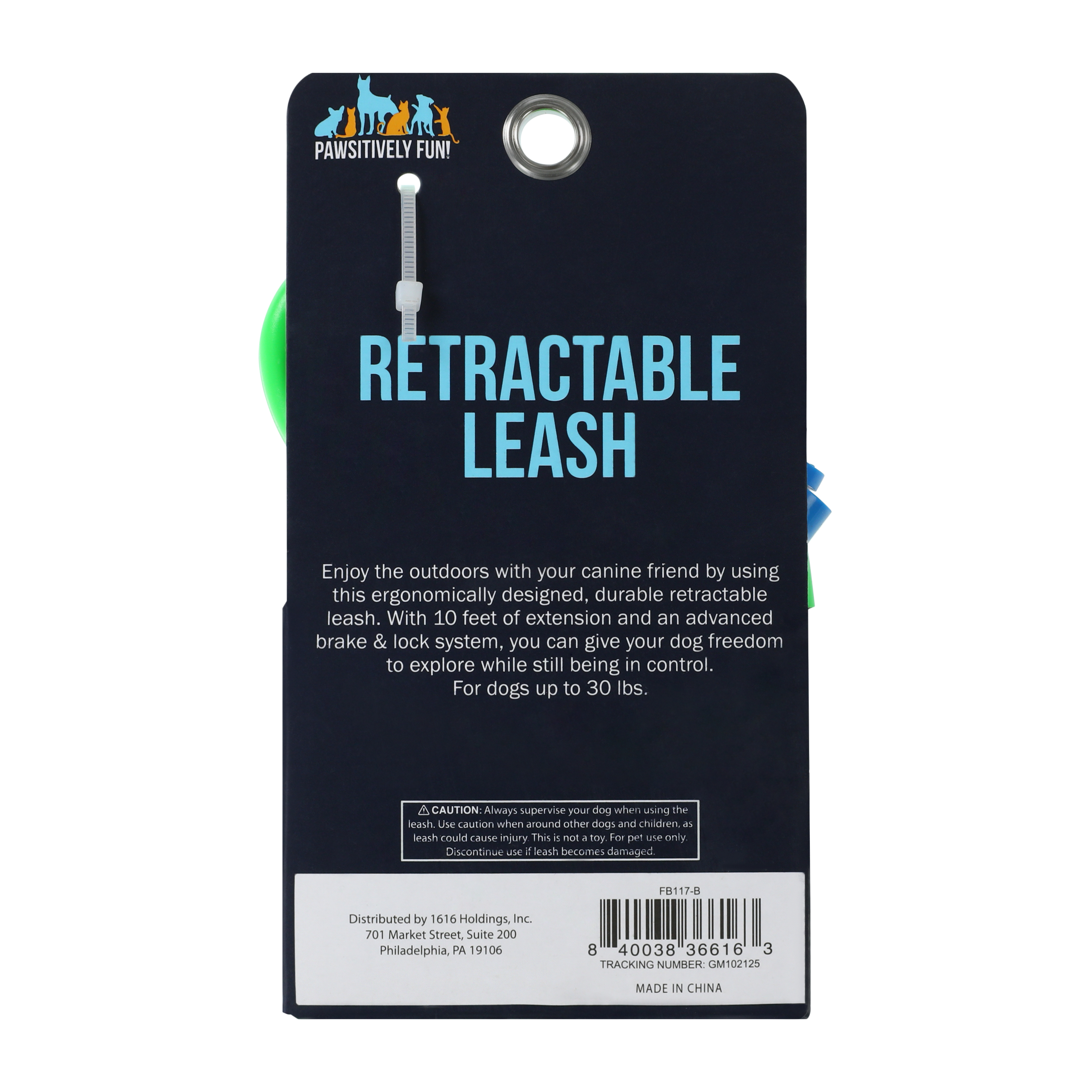 Retractable Leash