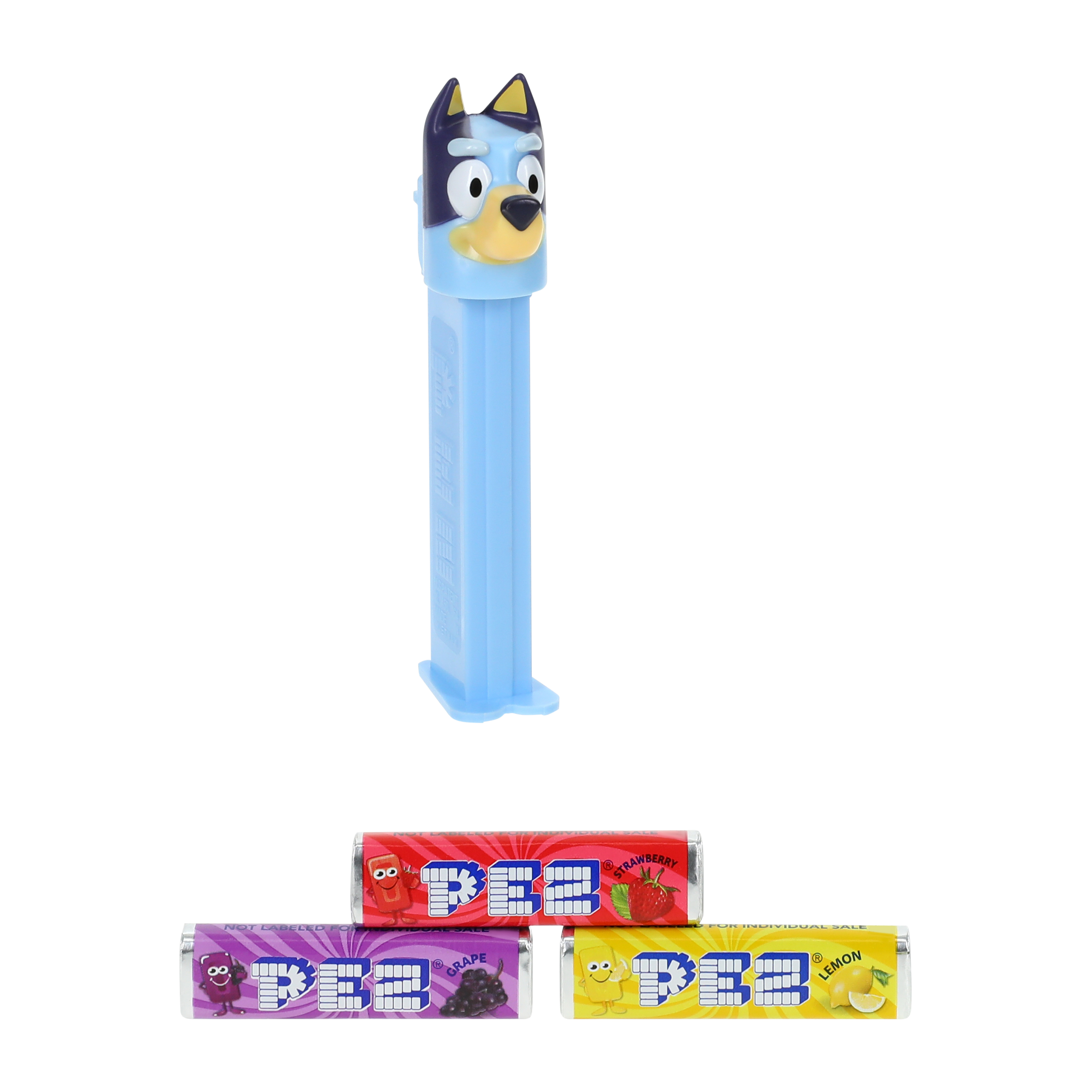 Bluey PEZ® Candy & Dispenser