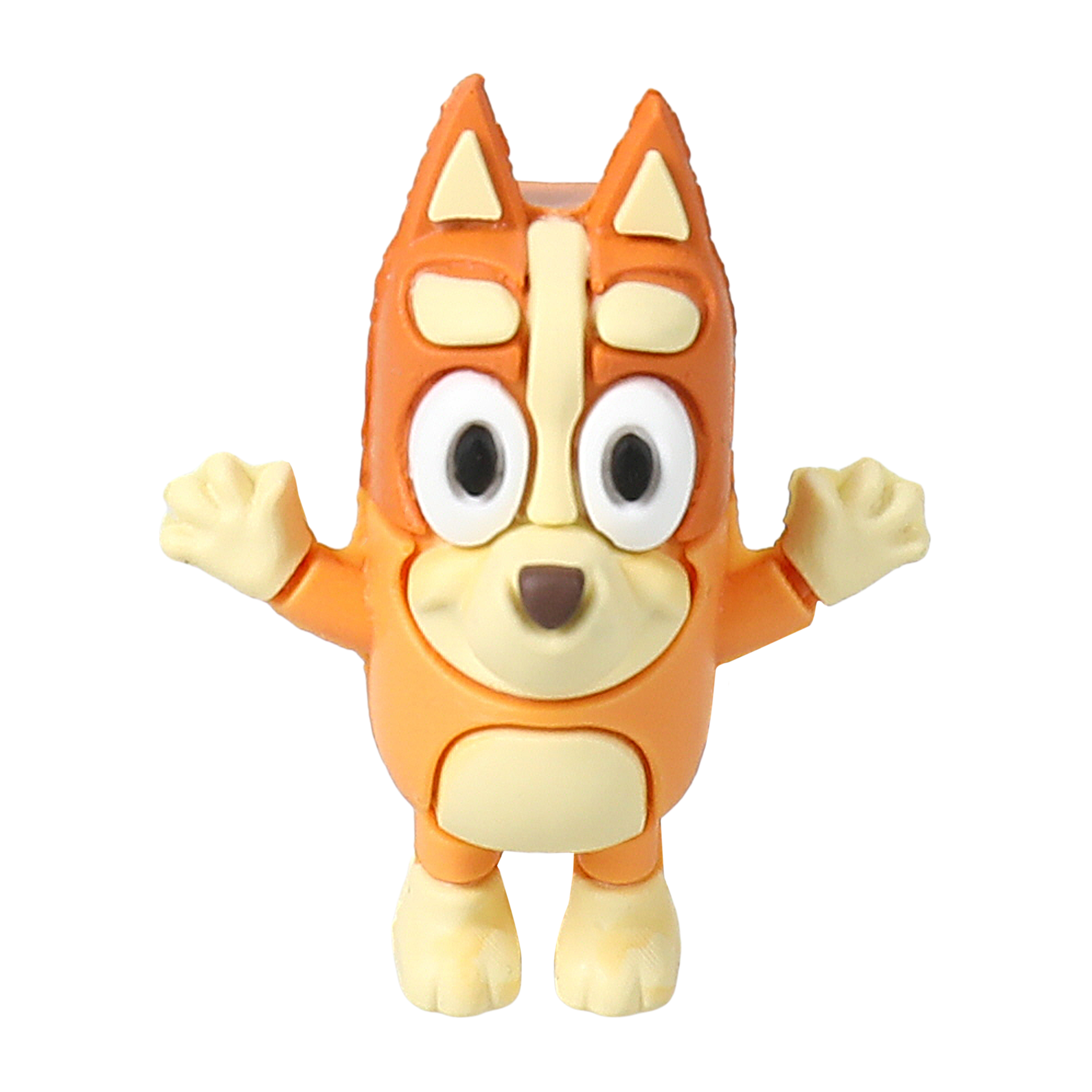 Bluey™ Finders Keepers™ Chocolatey Egg & Surprise 0.7oz