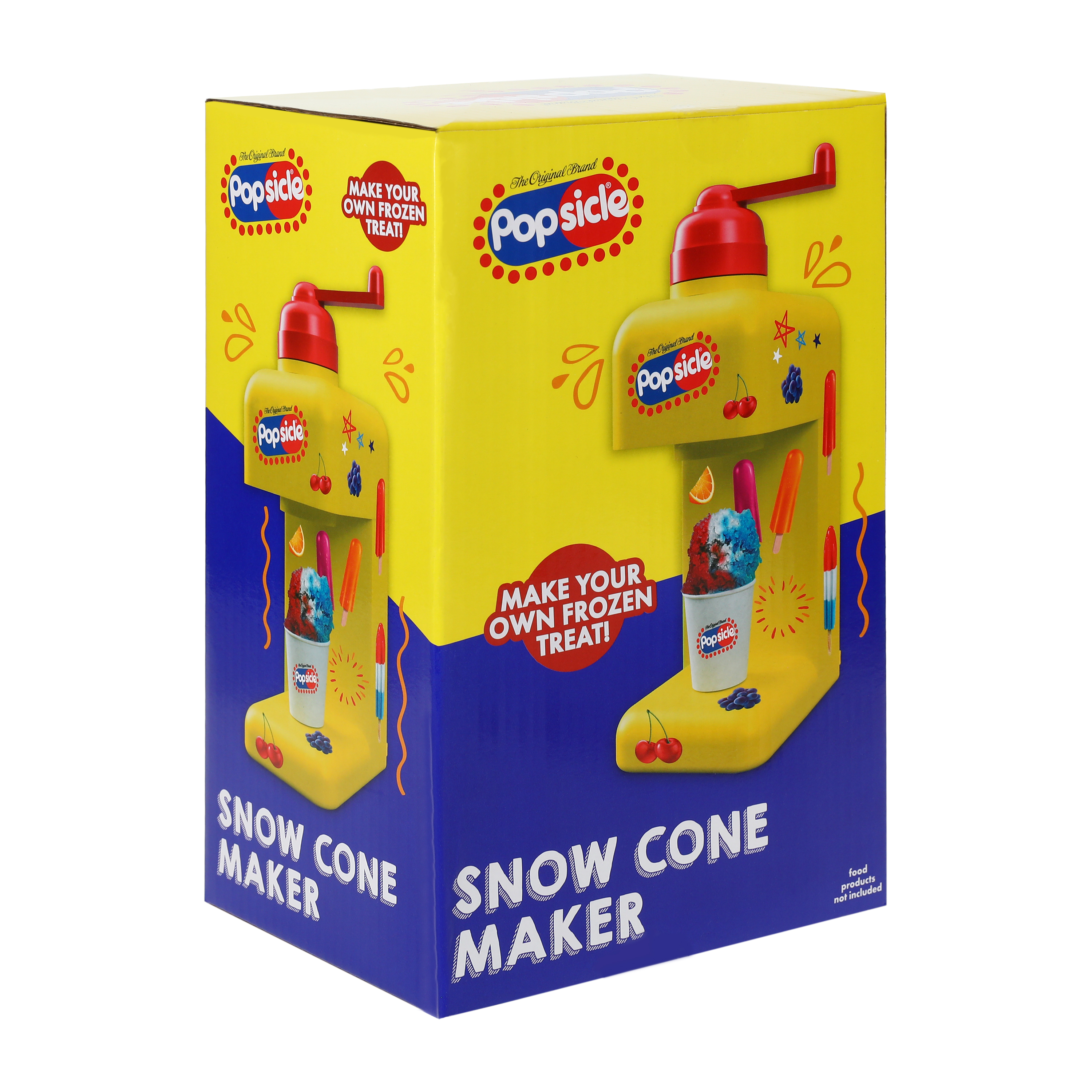Popsicle® Snow Cone Maker