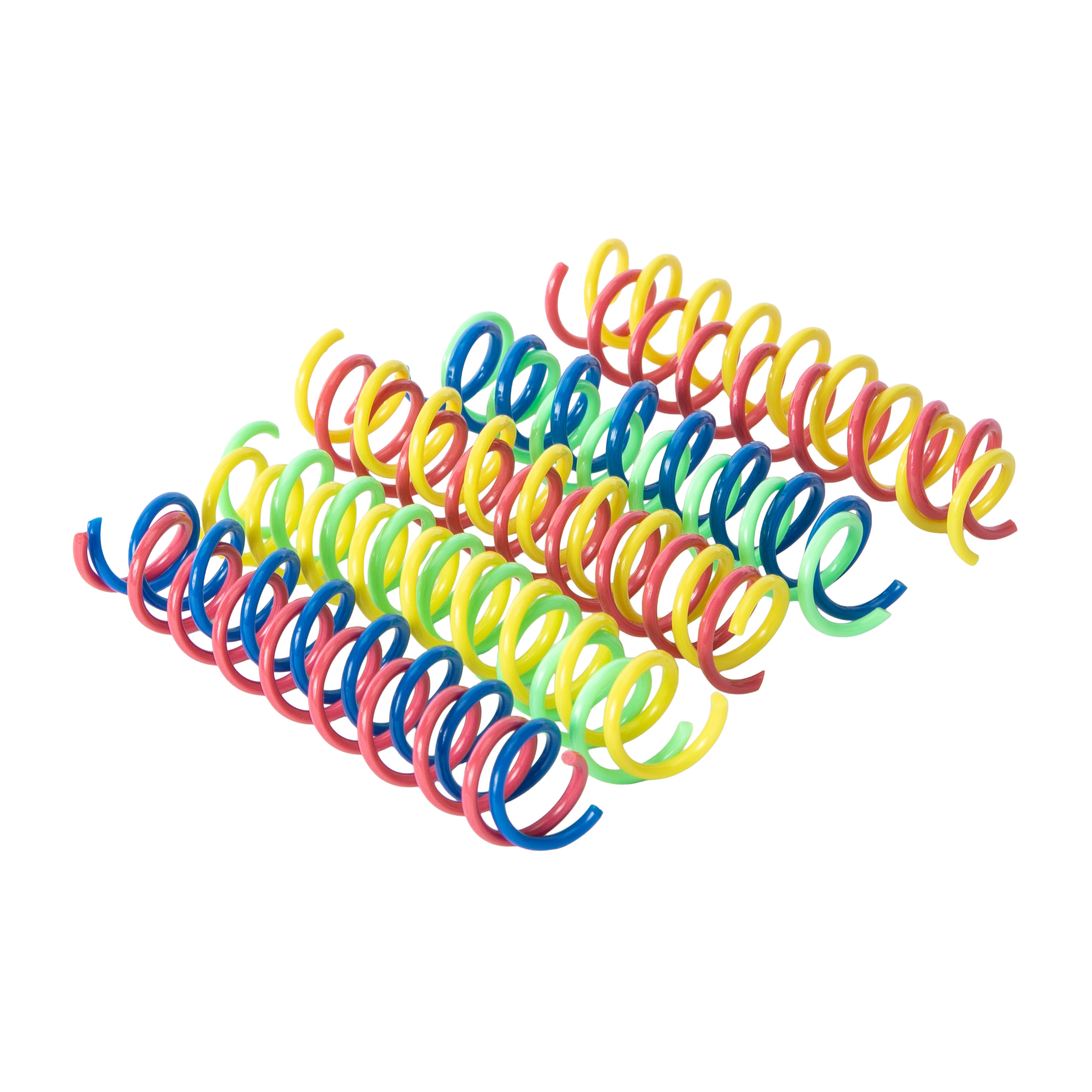 Spot® Colorful Springs-Thin™ Cat Toy 10-Pack