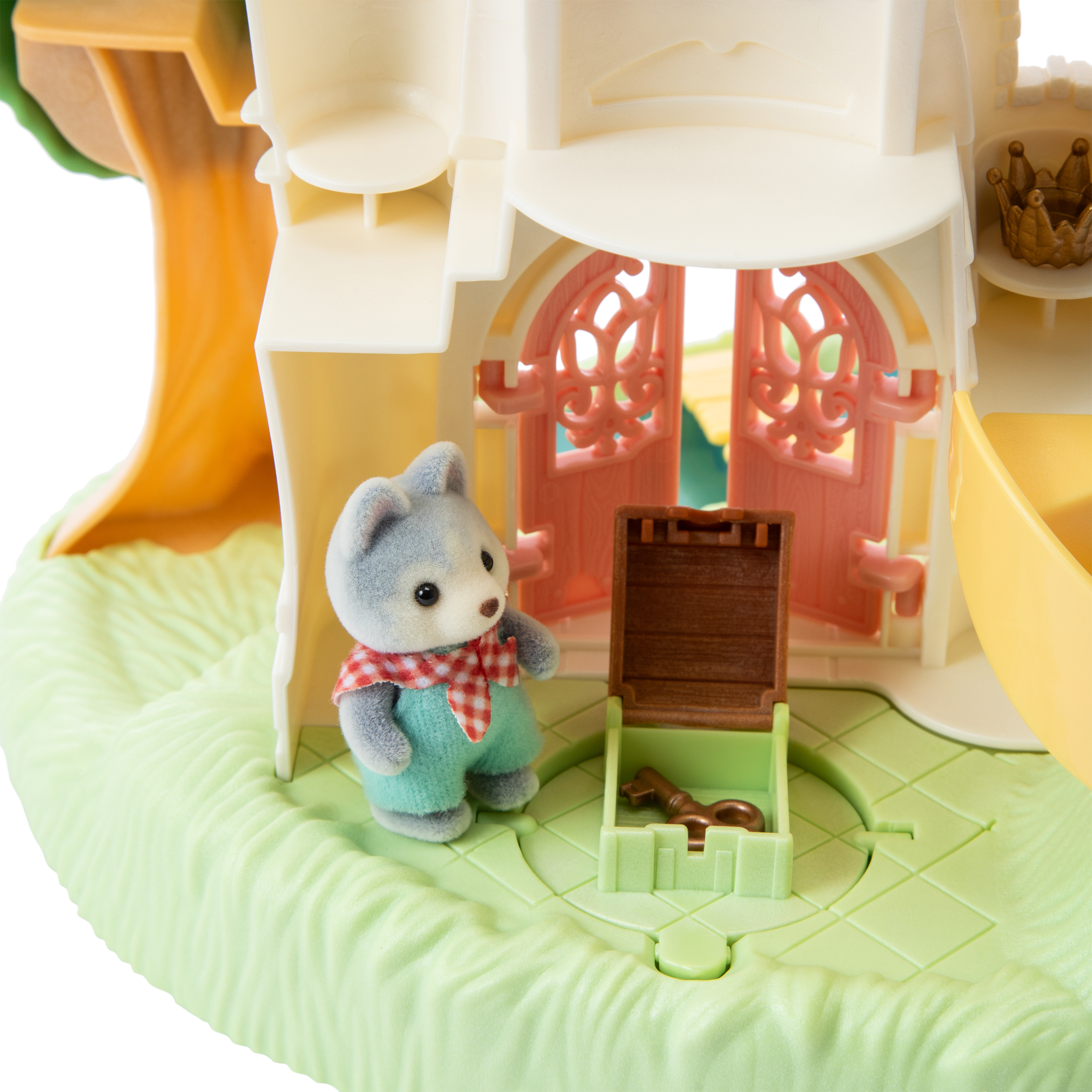 Calico Critters® Secret Forest Falls Set
