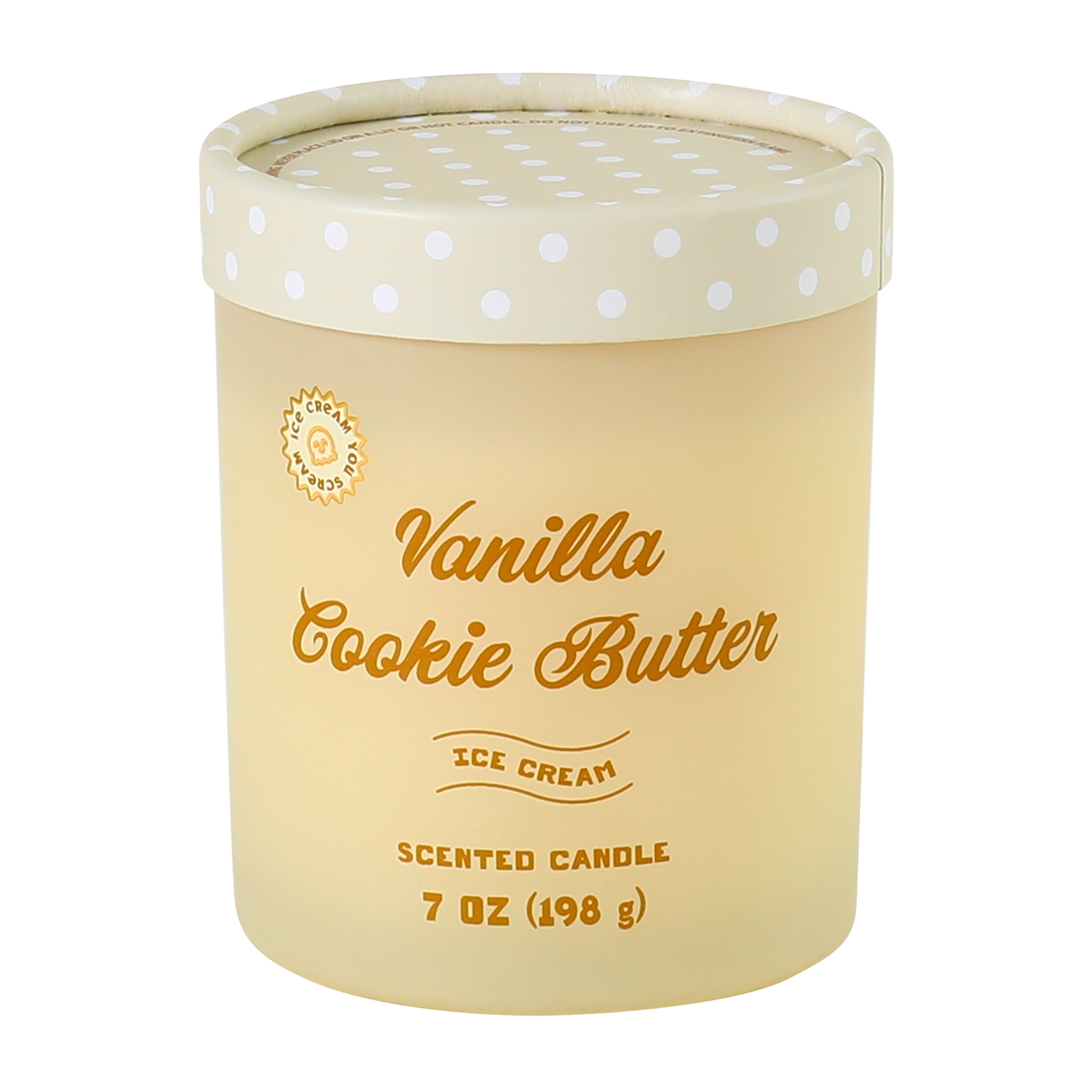 Vela Olor A Helado 7oz - Pa Que Tu Casa Huela A Dulce Y Rico 2