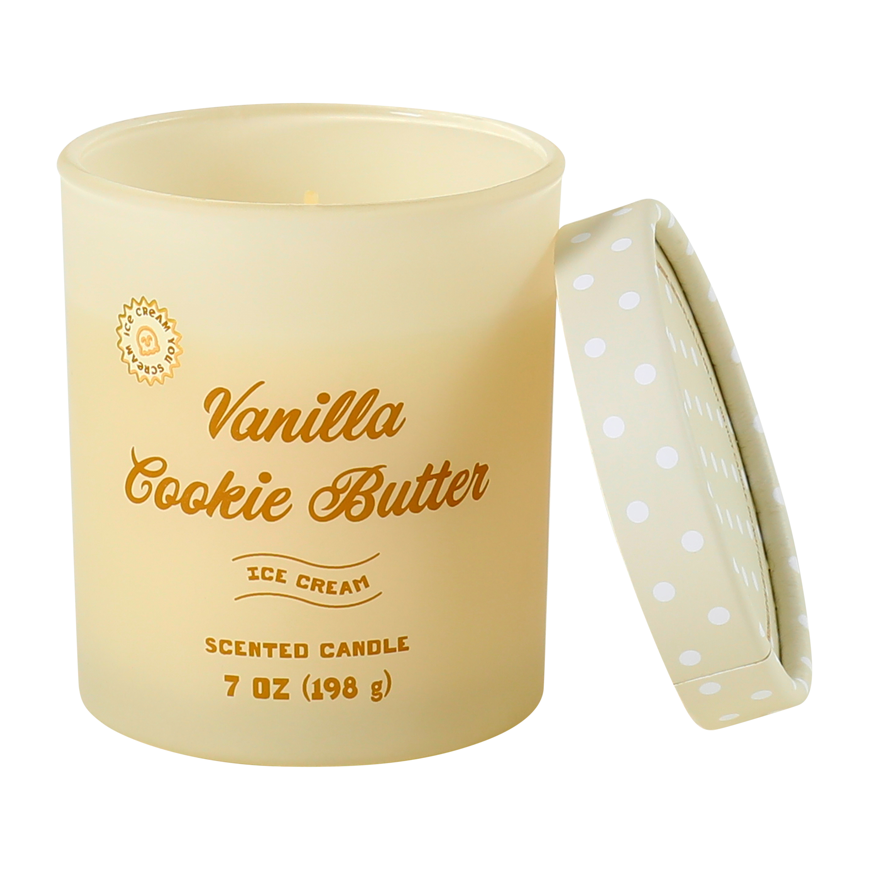 Vela Olor A Helado 7oz - Pa Que Tu Casa Huela A Dulce Y Rico 3