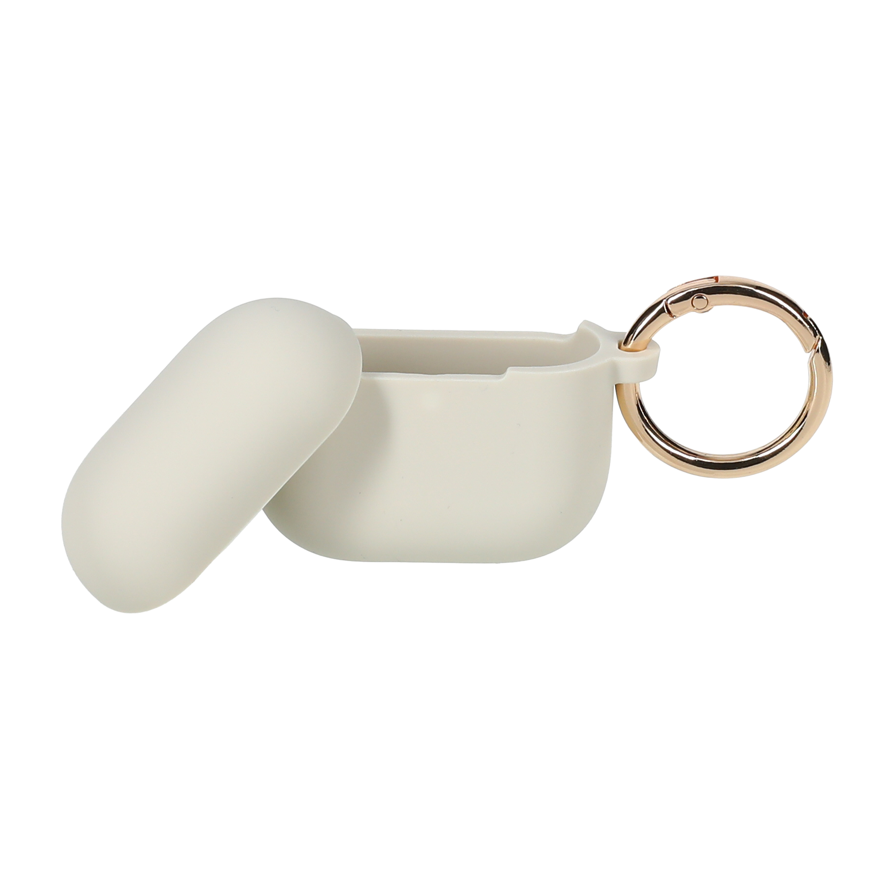 Hype AirPods® Carrying Case With Carabiner